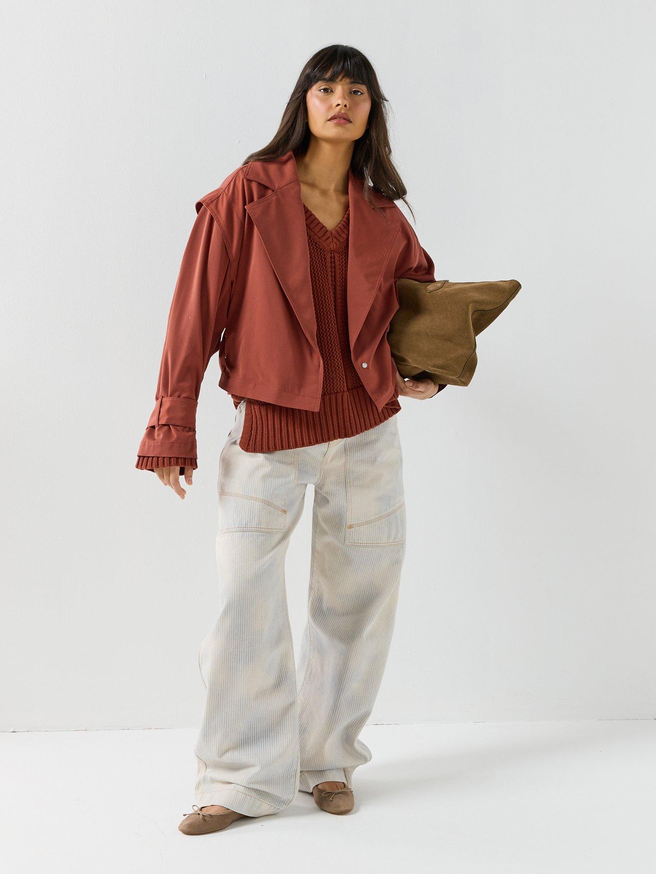 boss-jophelia-jacket-brownback