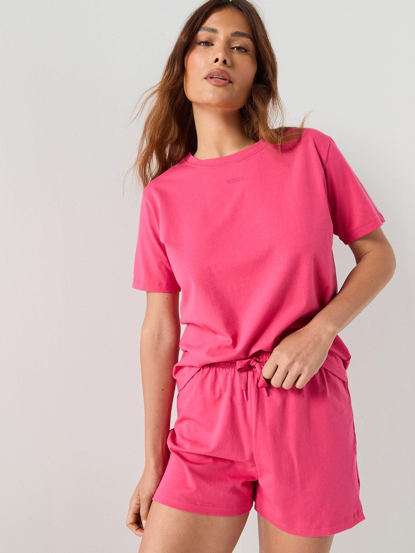 BOSS T-Shirt - Pink