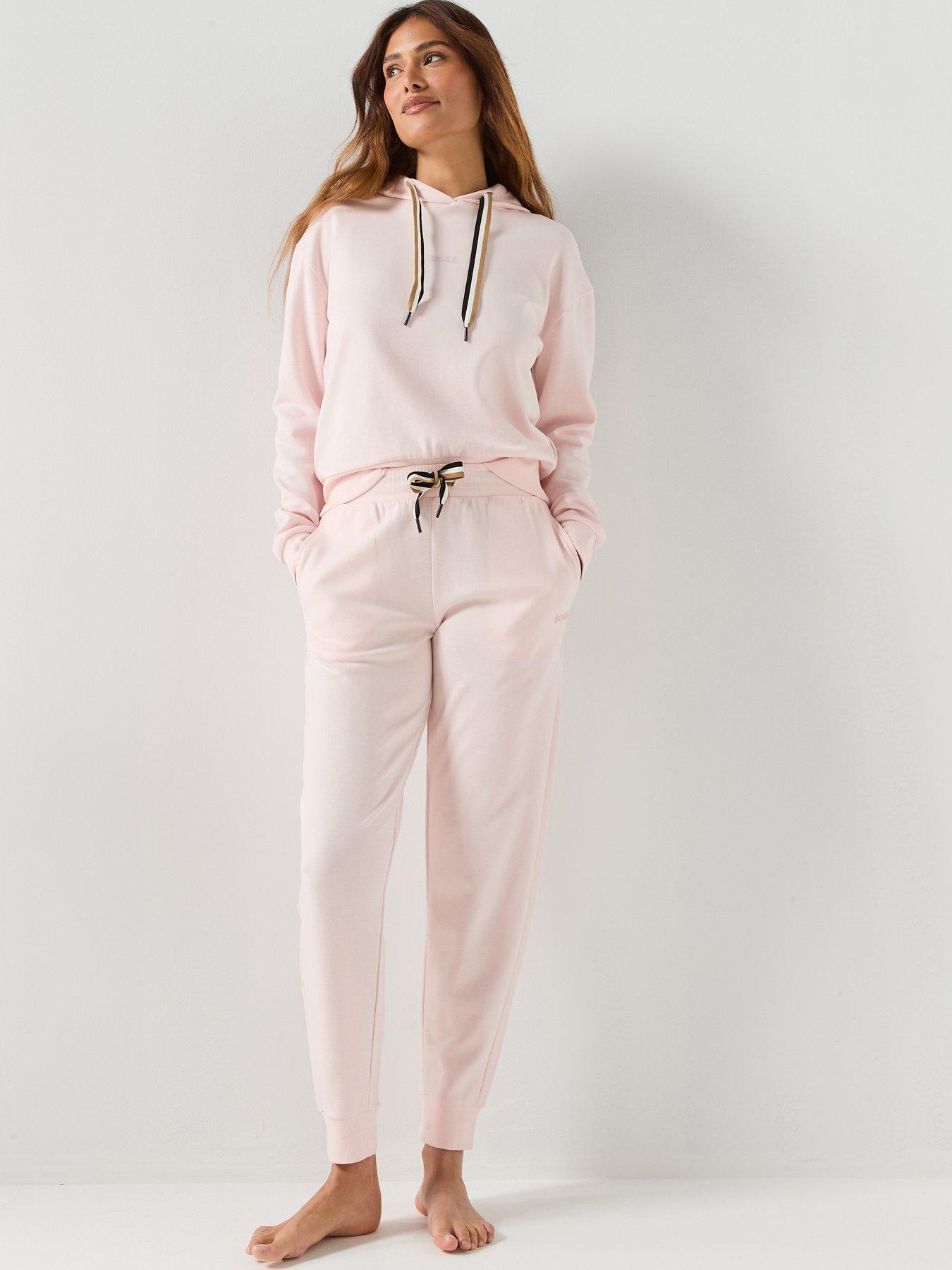 boss-stripe-cuffed-joggers-pinkdetail