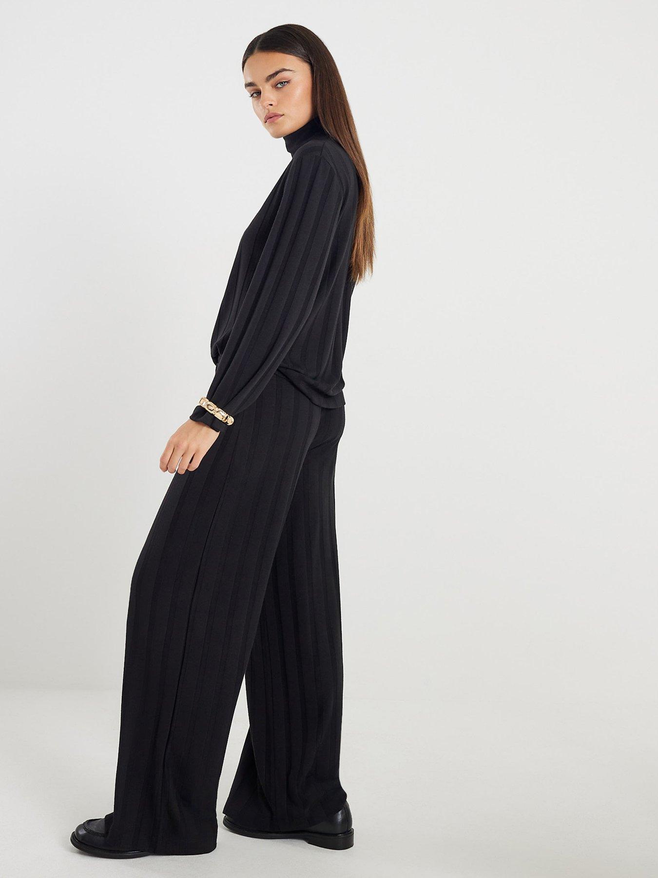 river-island-cosy-wide-rib-trouser-black