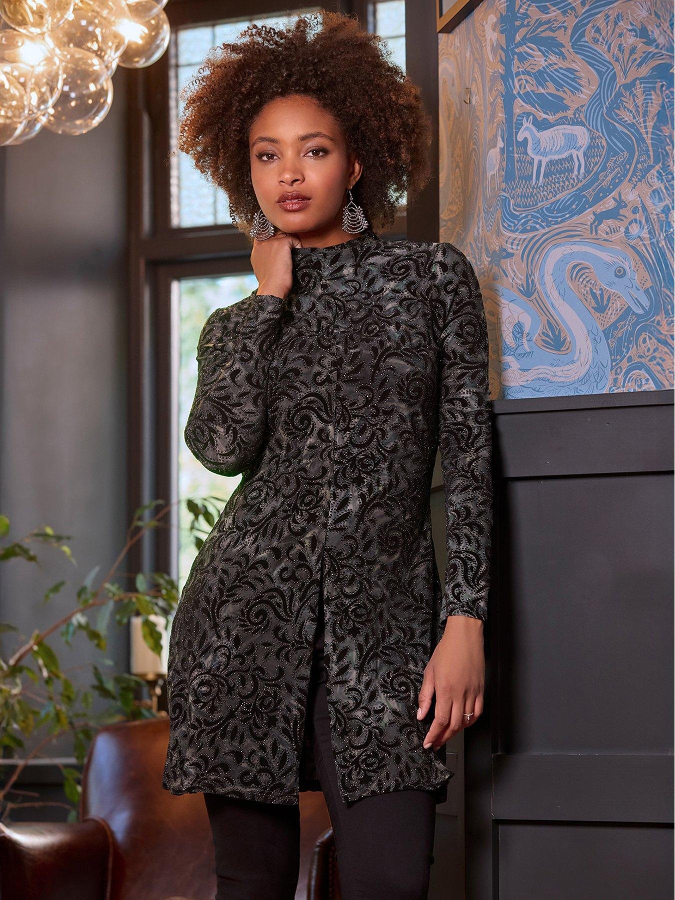 joe-browns-winter-nights-tunic-top-charcoal