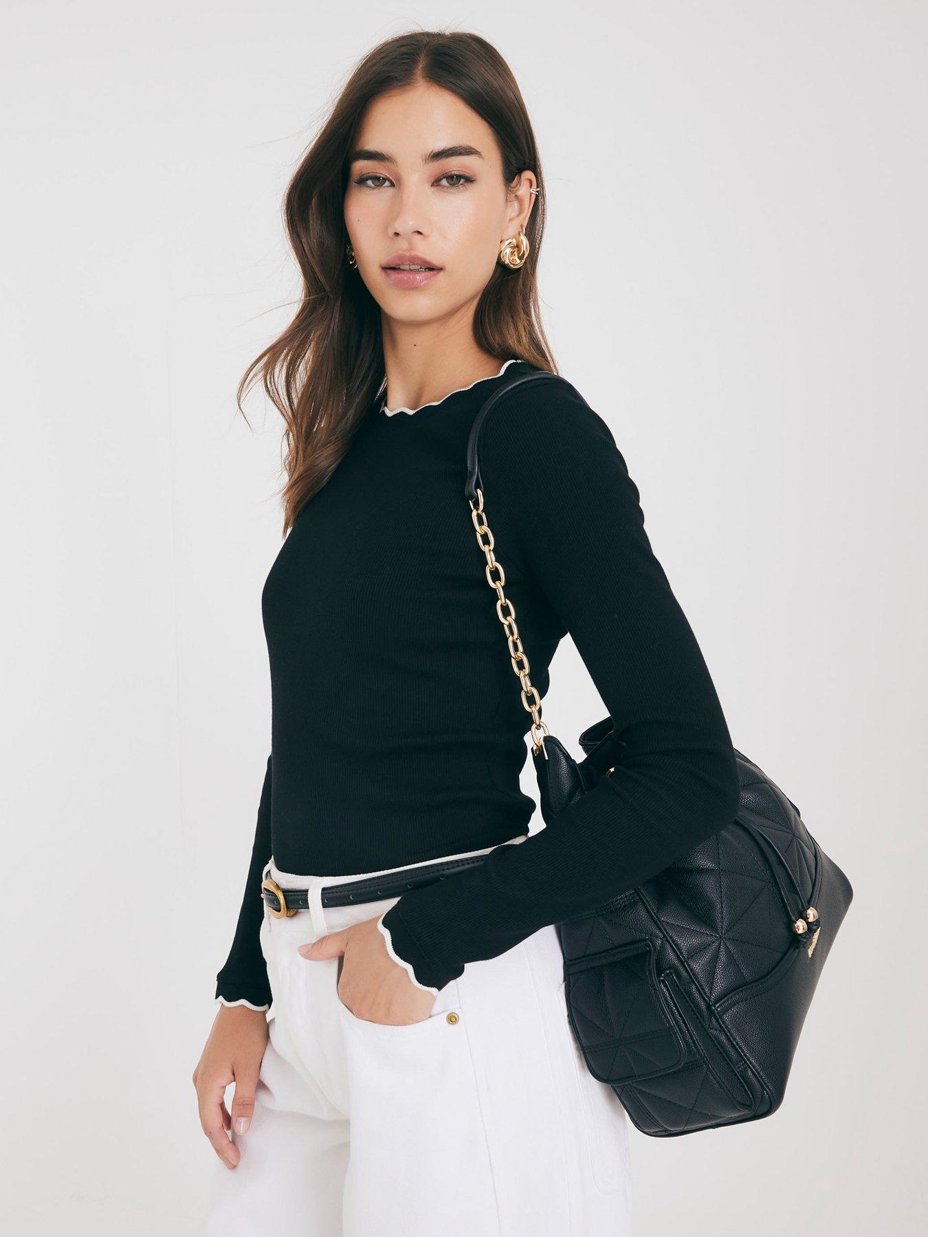river-island-long-sleeve-scallop-trim-tee-blackoutfit