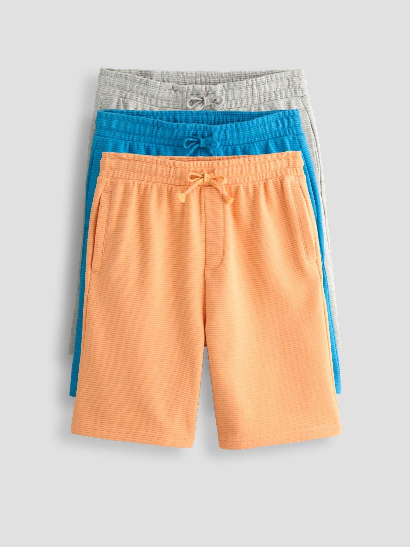 The Very Collection 3 Pack T-Shirt  &  Shorts Set - Multi