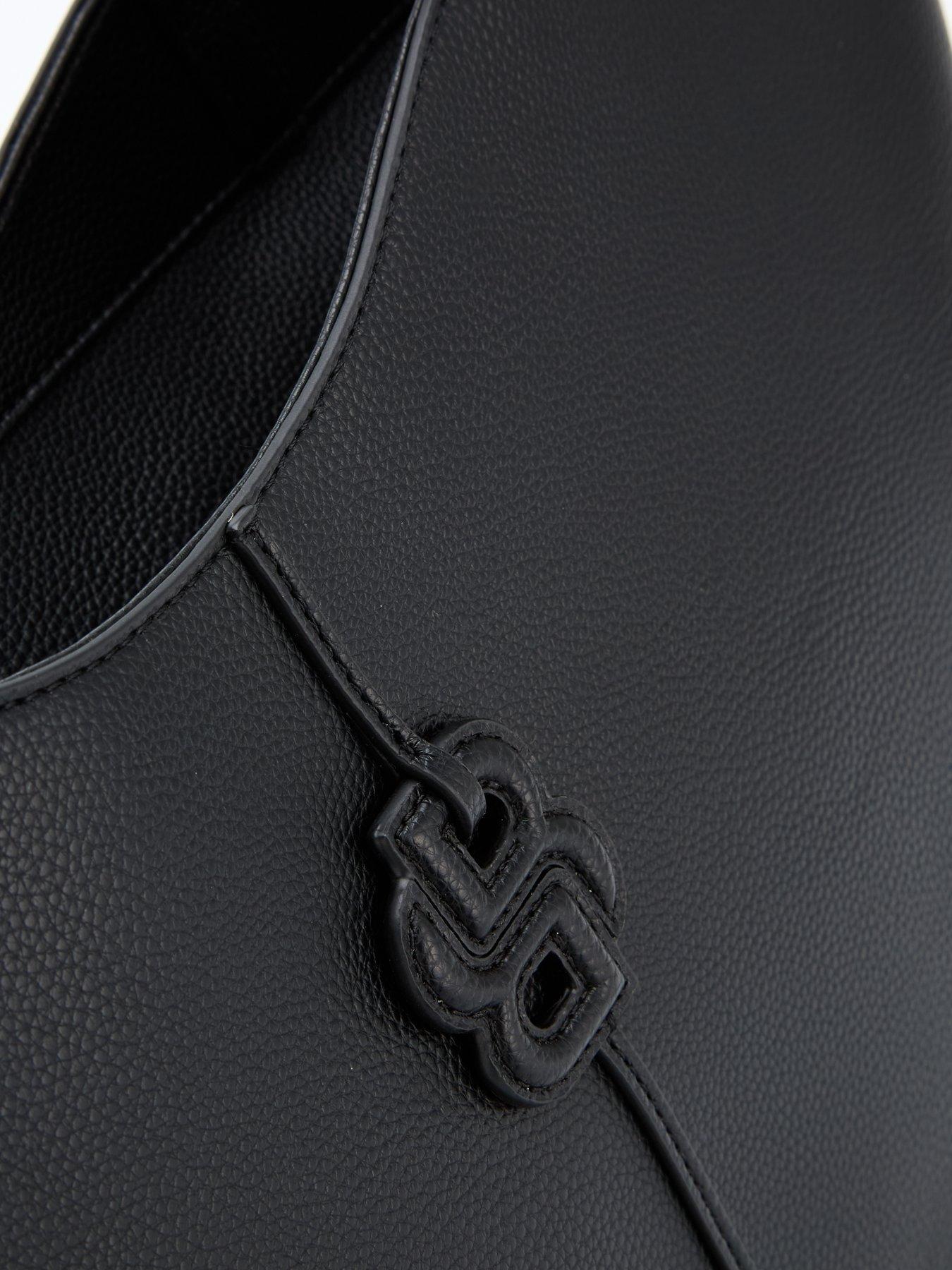 boss-anett-big-tote-blackoutfit