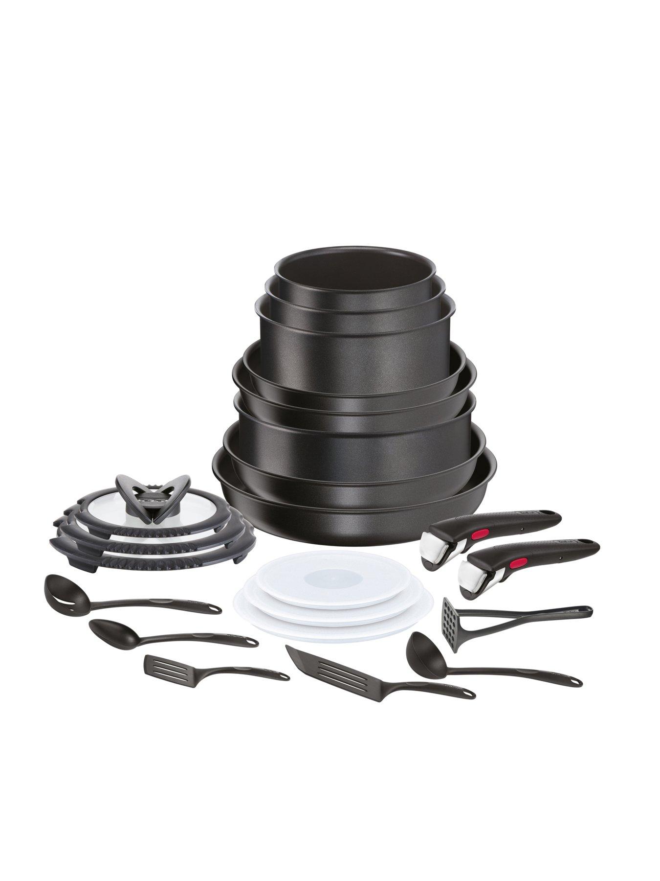 Image 1 of 7 of Tefal Tefal Ingenio Daily Chef 22pc Complete Set