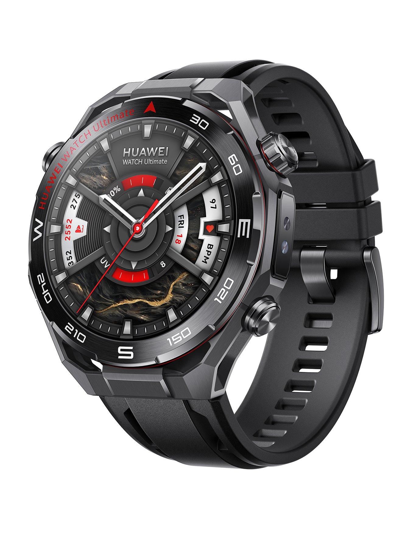 Huawei Huawei Watch Ultimate - Expedition Black