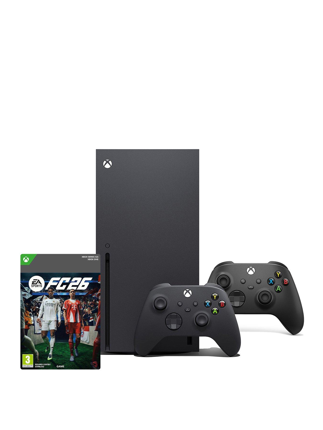 xbox-series-x-console-ndash-1tb-with-ea-sports-fctrade-fcnbspamp-wireless-controller-black