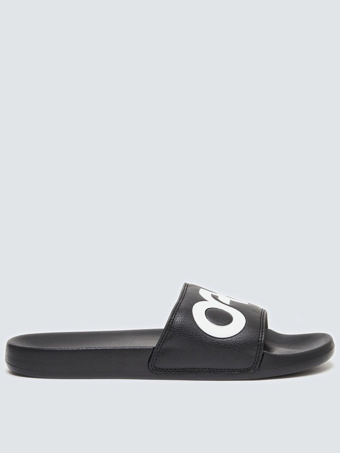 Oakley Mens B1B 2.0 Sliders - Black