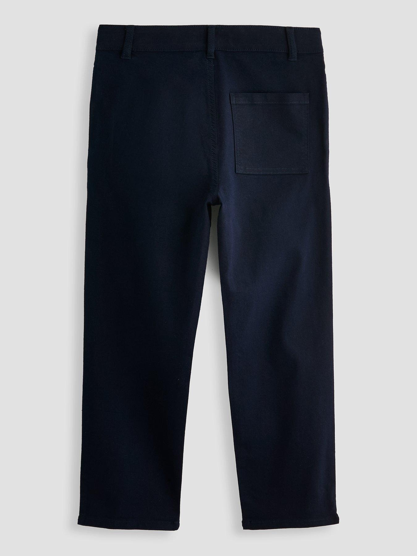 Image 2 of 4 of The Very Collection Boys Jeans - Black