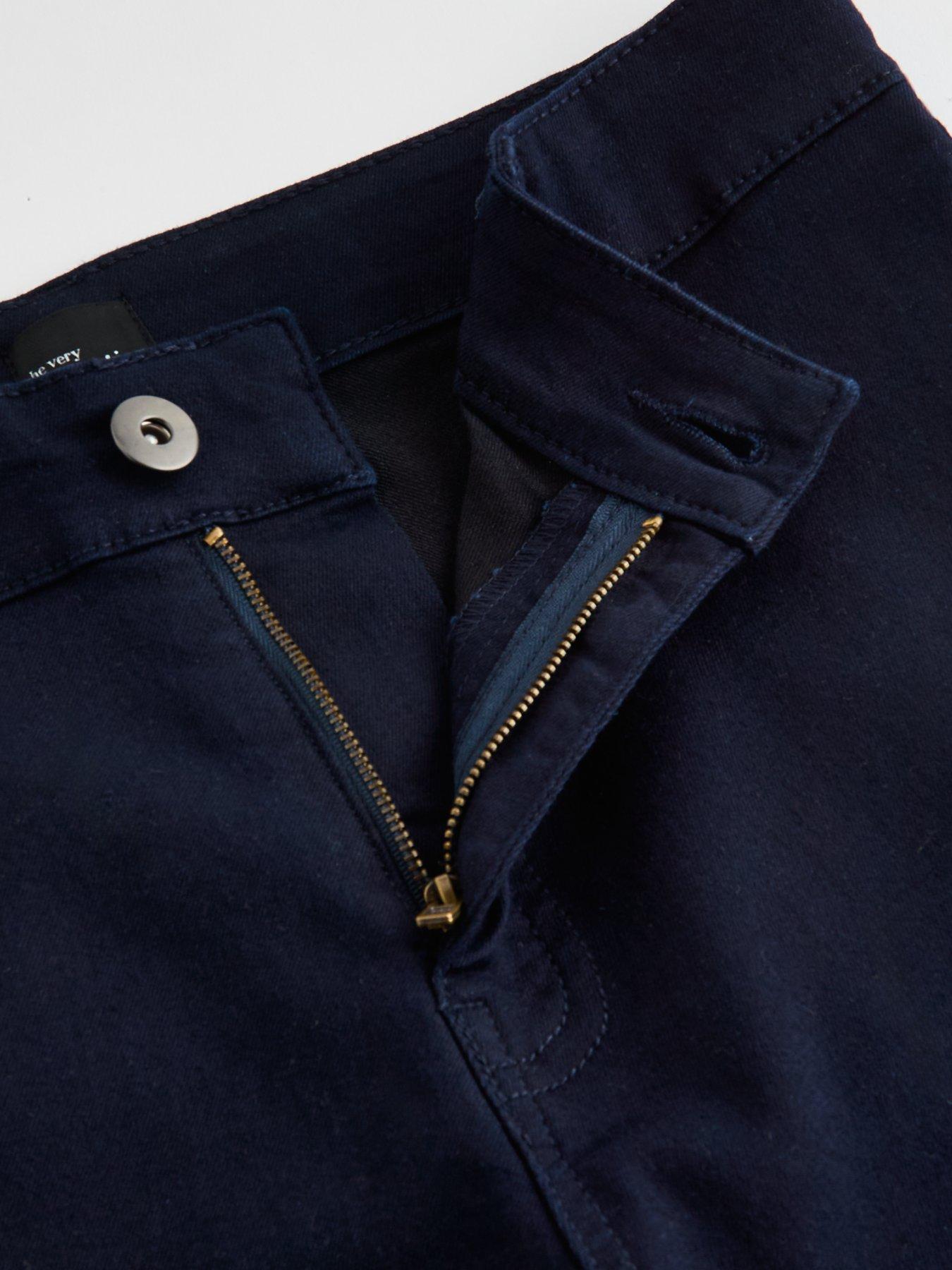 Image 3 of 4 of The Very Collection Boys Jeans - Black