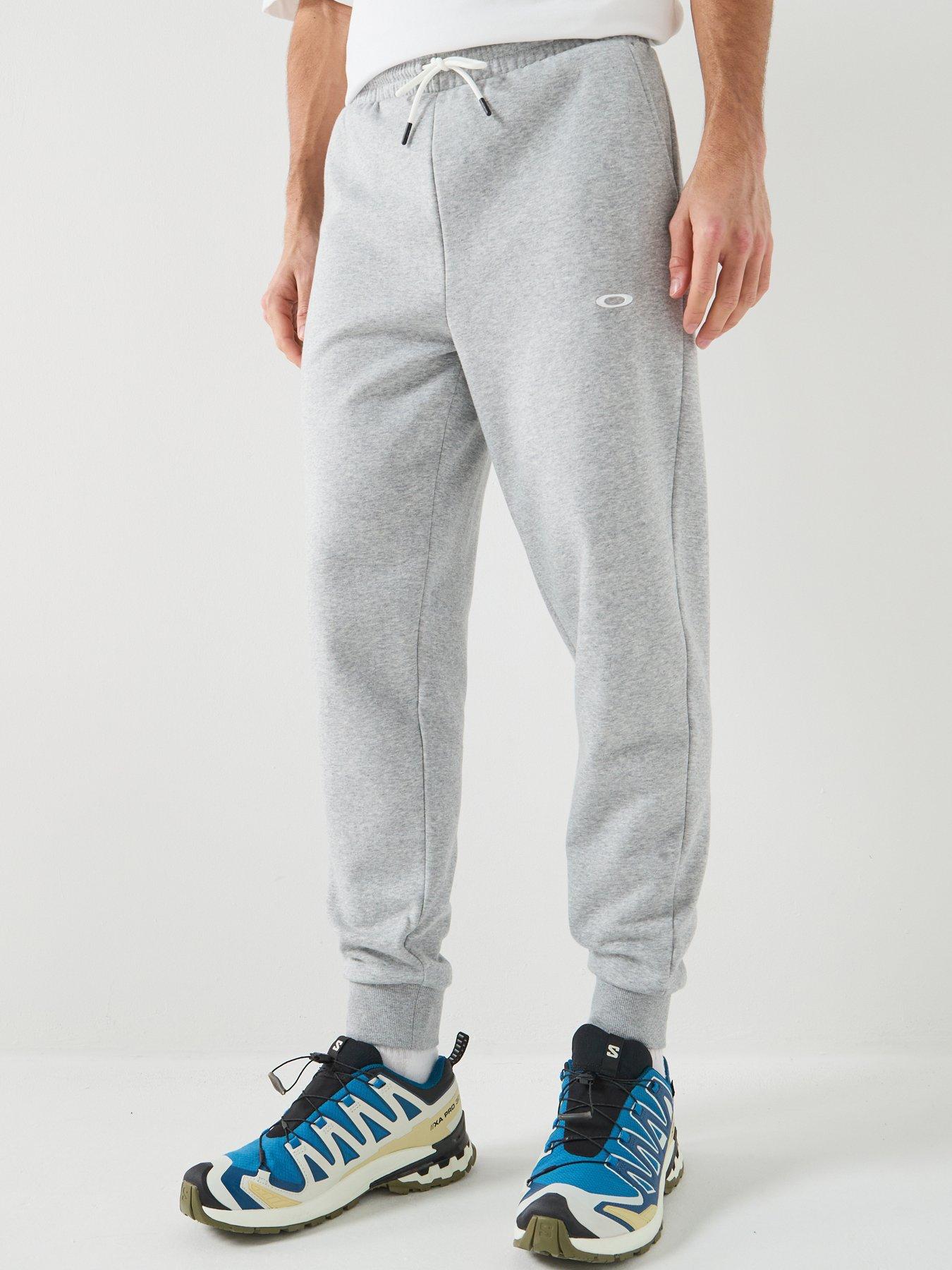oakley-mens-relax-20-joggers-grey