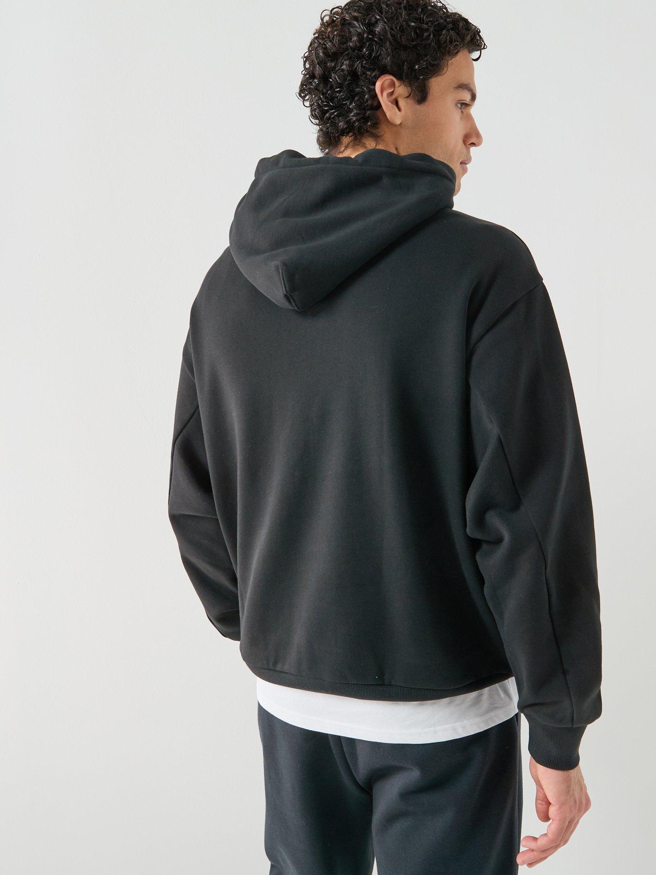 oakley-mens-mtn-ridge-hoodie-blackstillFront