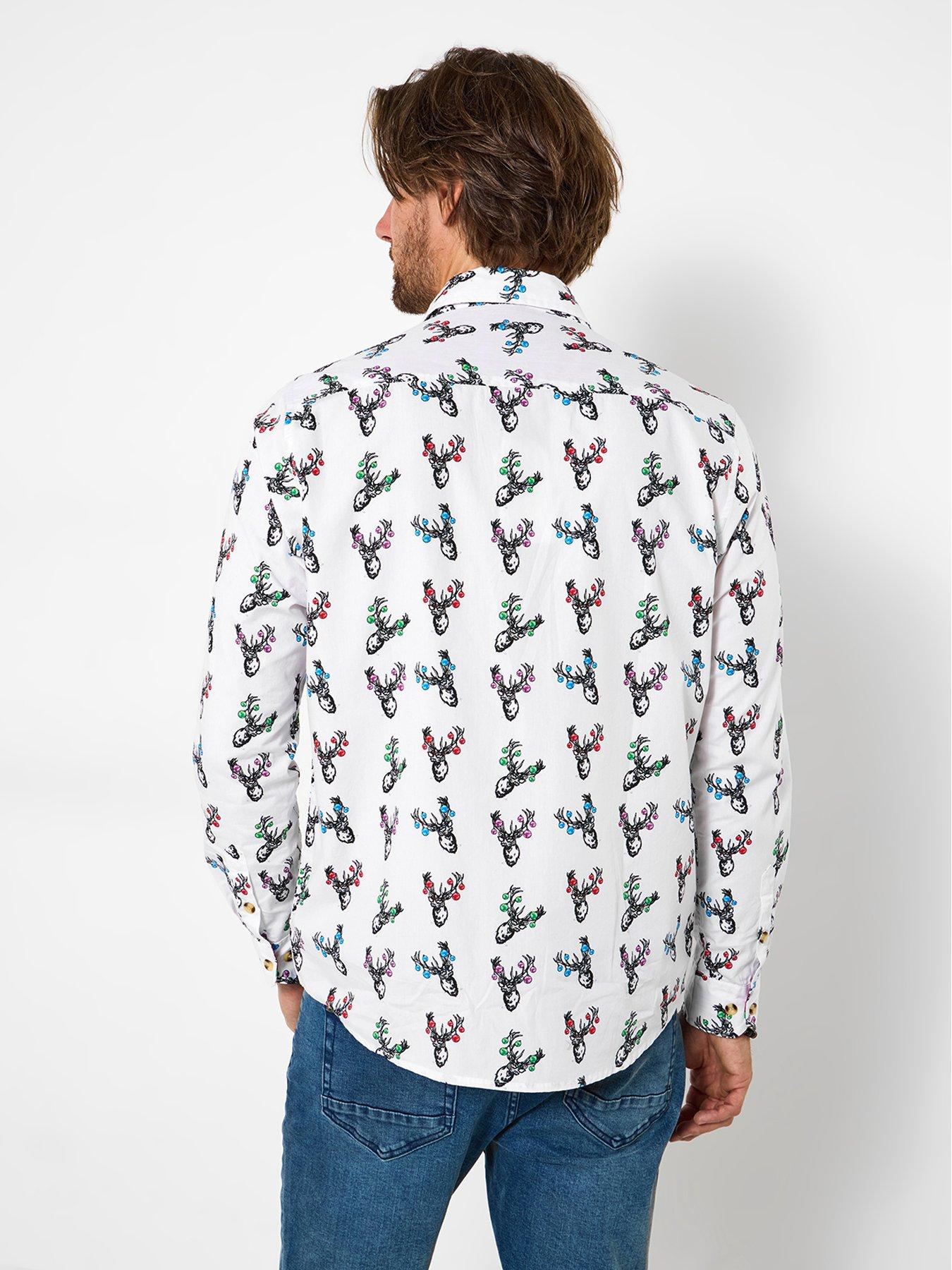 joe-browns-sensational-stag-long-sleeve-shirt-whiteoutfit