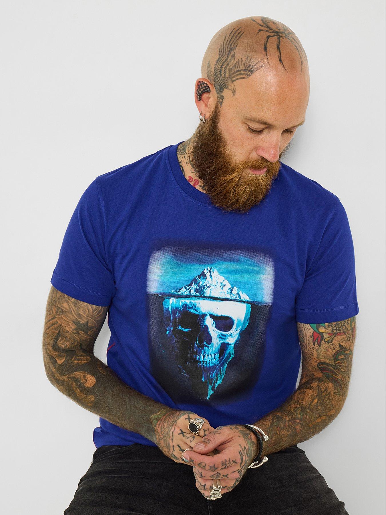 joe-browns-joe-browns-chilled-out-skull-t-shirtfront