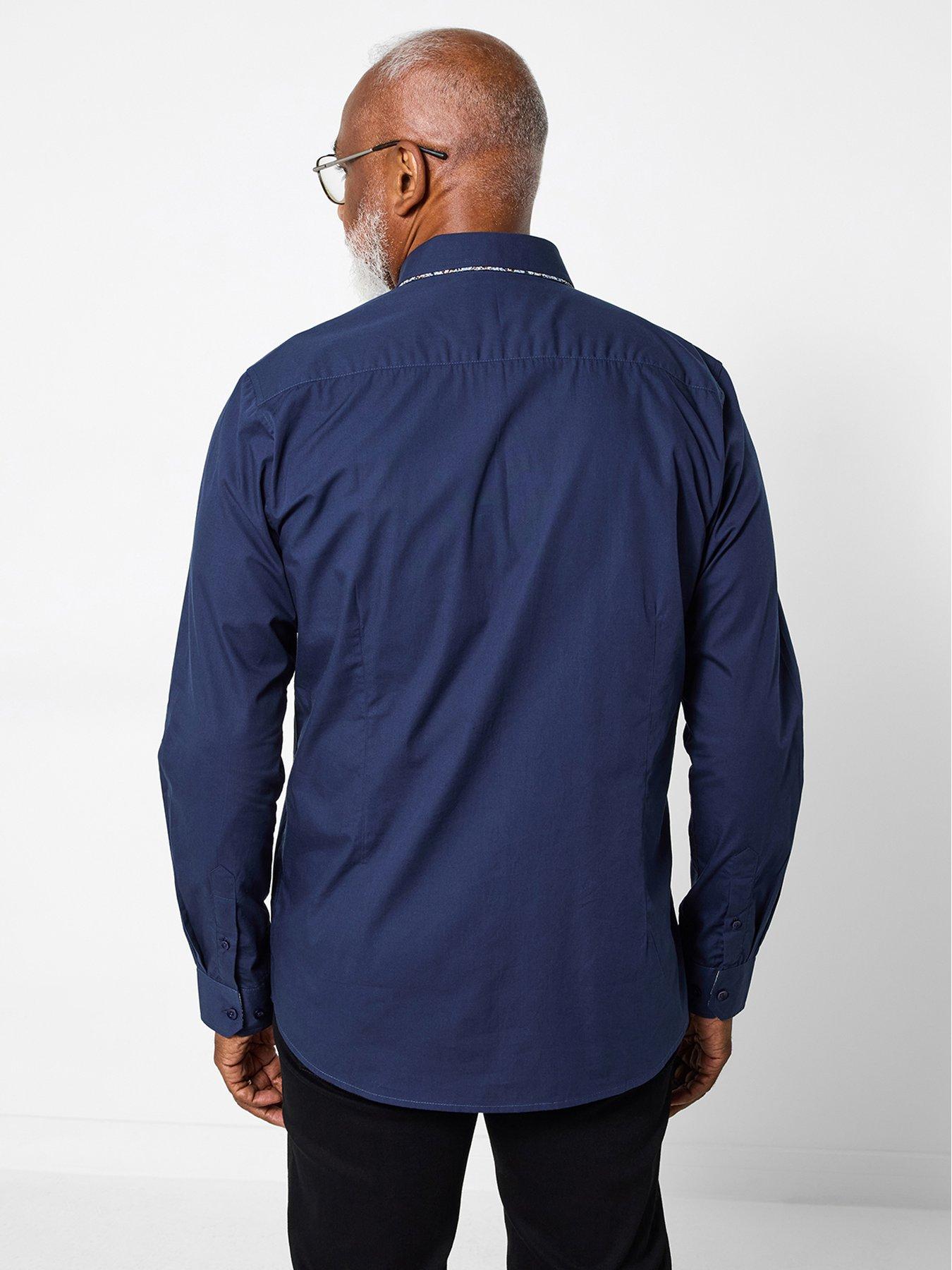 joe-browns-deadly-dapper-double-collar-shirt-navyback