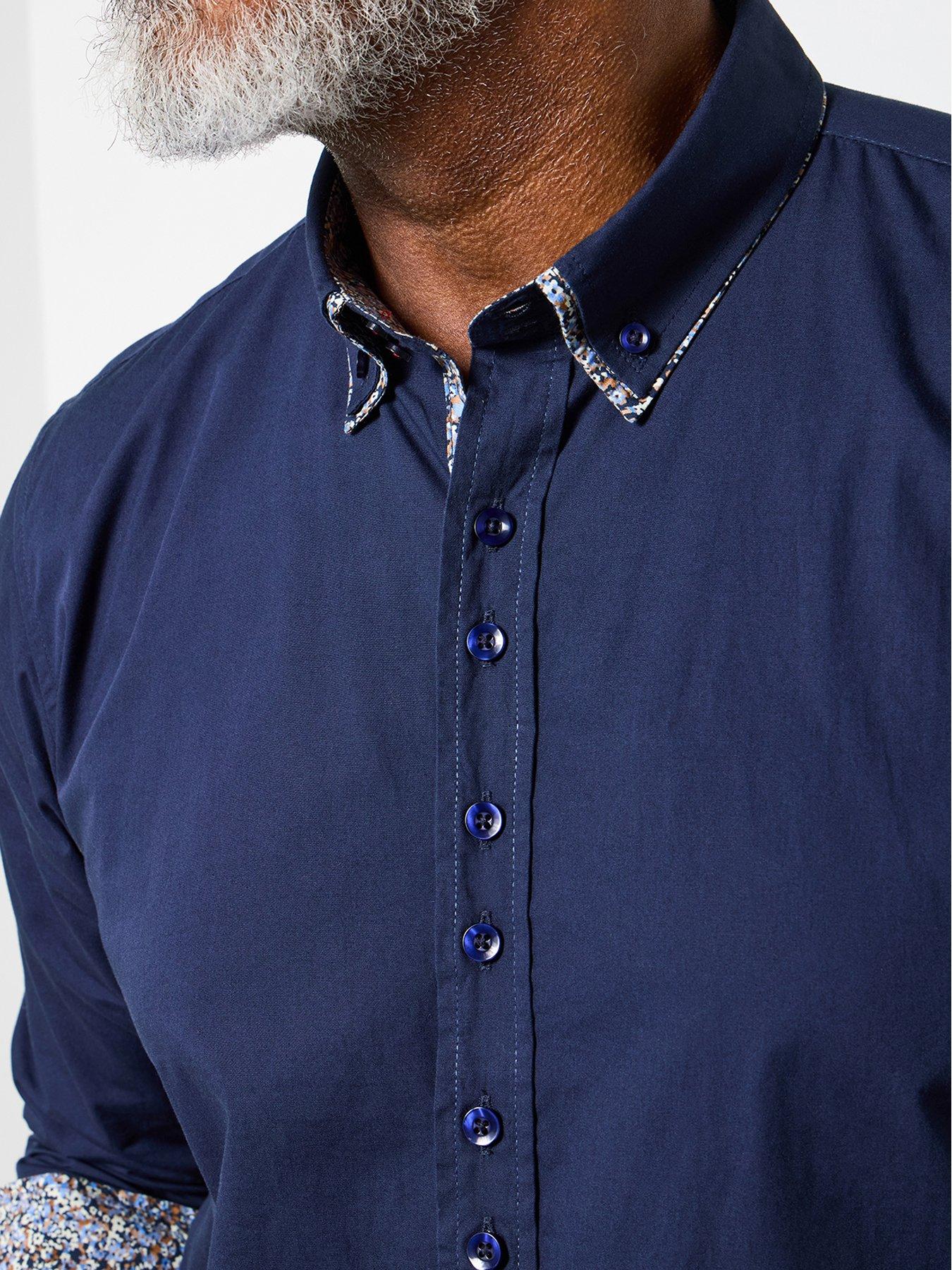 joe-browns-deadly-dapper-double-collar-shirt-navydetail