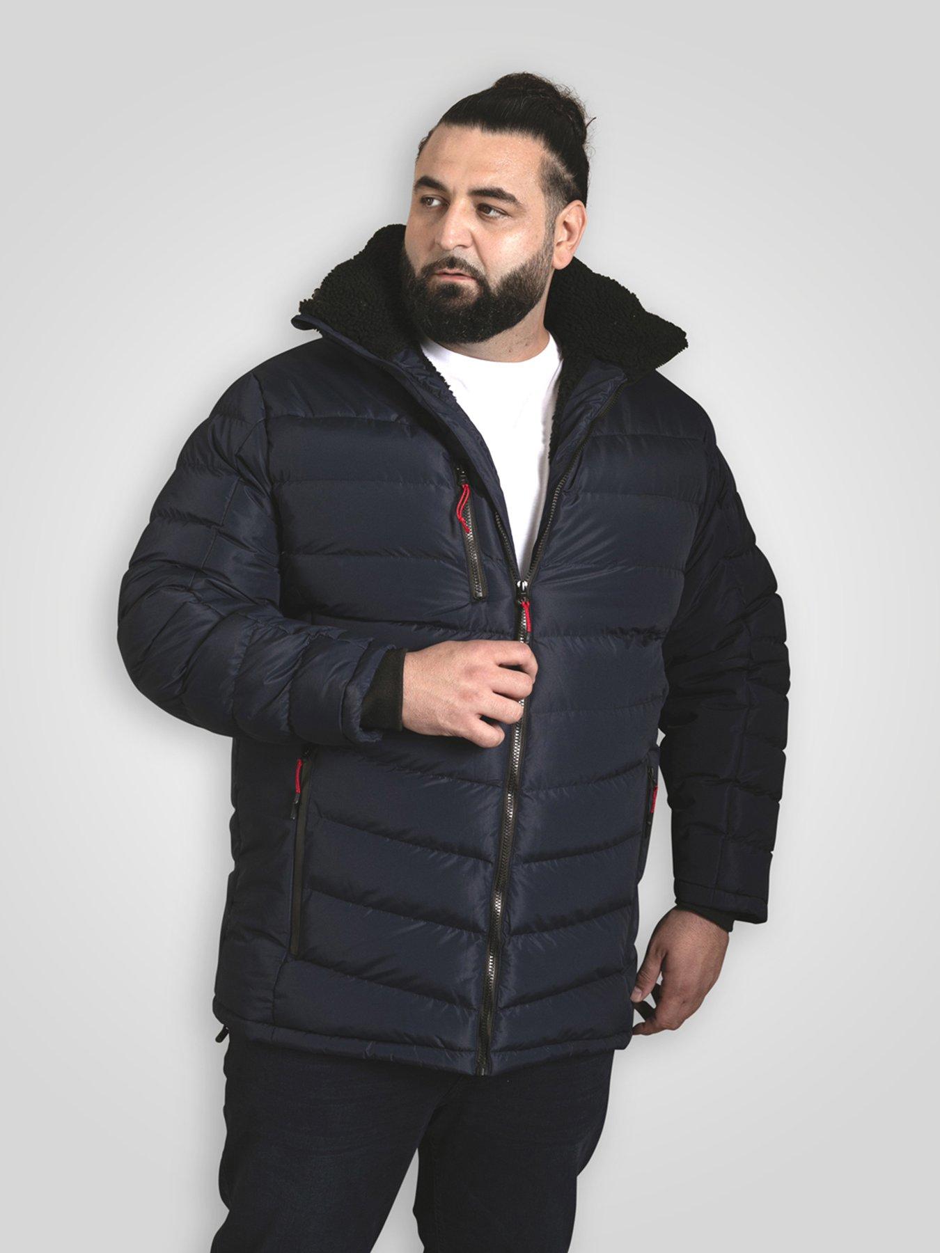 d555-hooded-padded-jacket-with-sherpa-lining-and-detachable-hood-navy