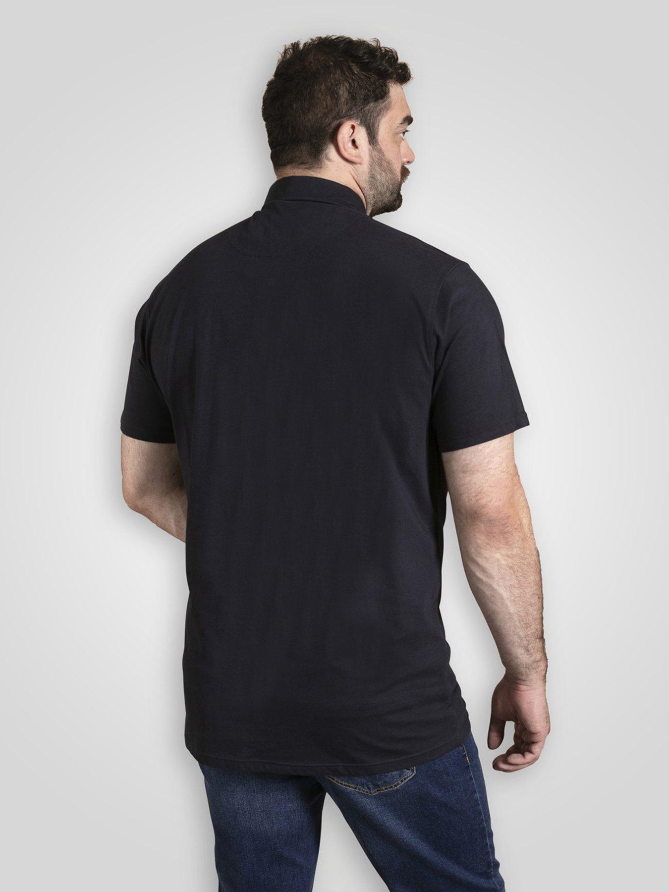 d555-single-jersey-polo-shirt-with-self-fabric-collar-and-chest-pocket-navystillFront