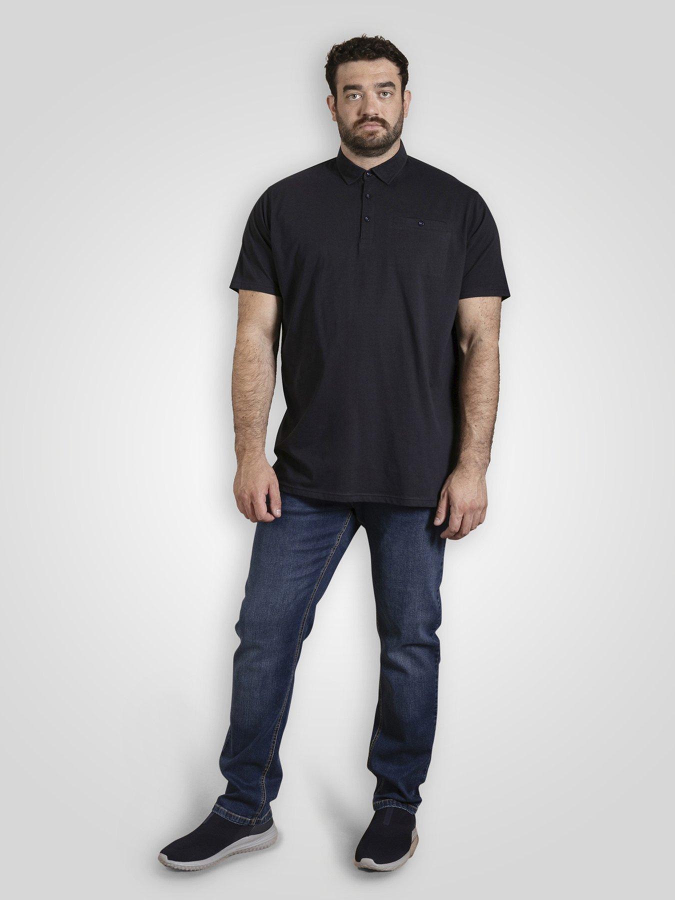 d555-single-jersey-polo-shirt-with-self-fabric-collar-and-chest-pocket-navyback