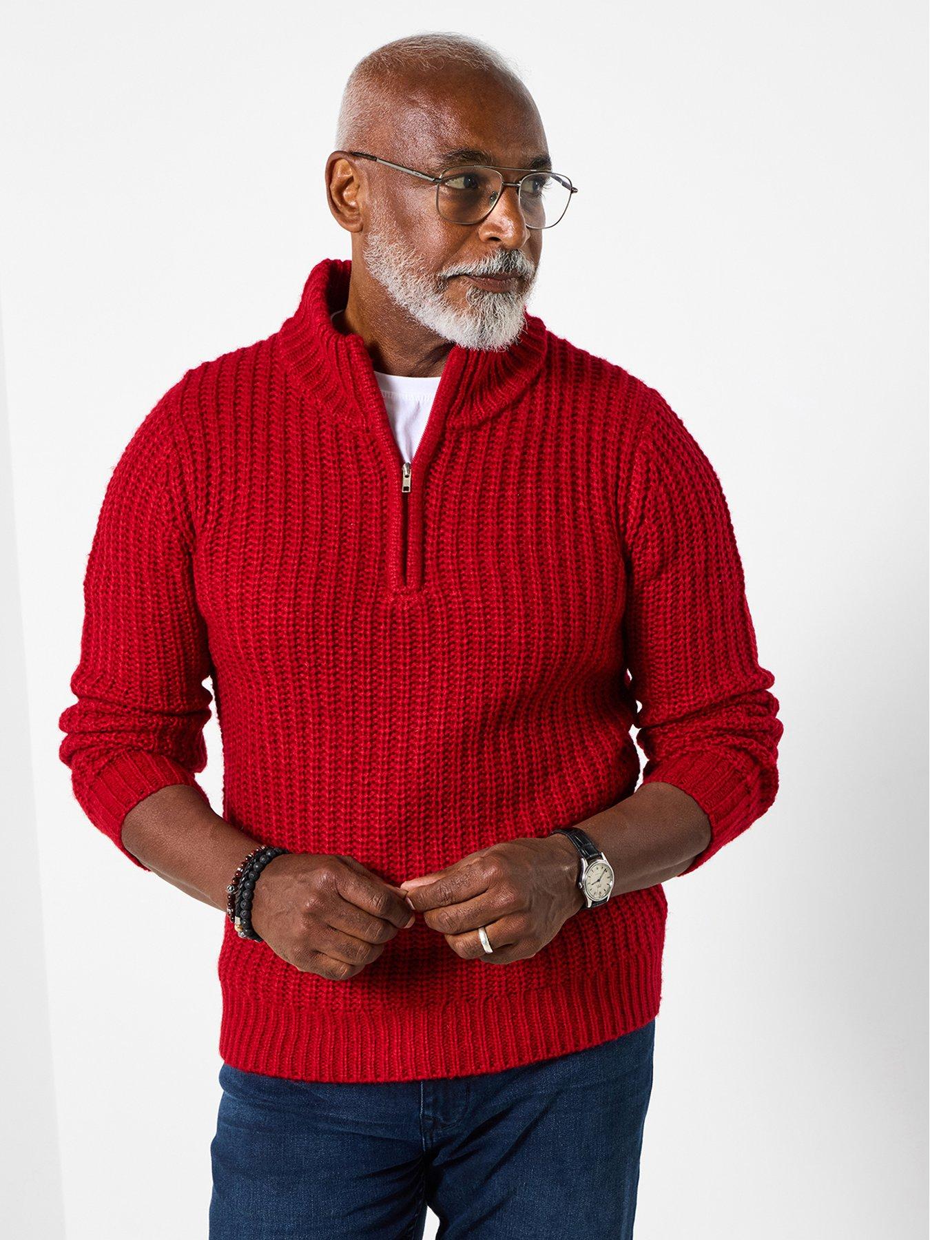 joe-browns-reel-funnel-knitted-jumper-red