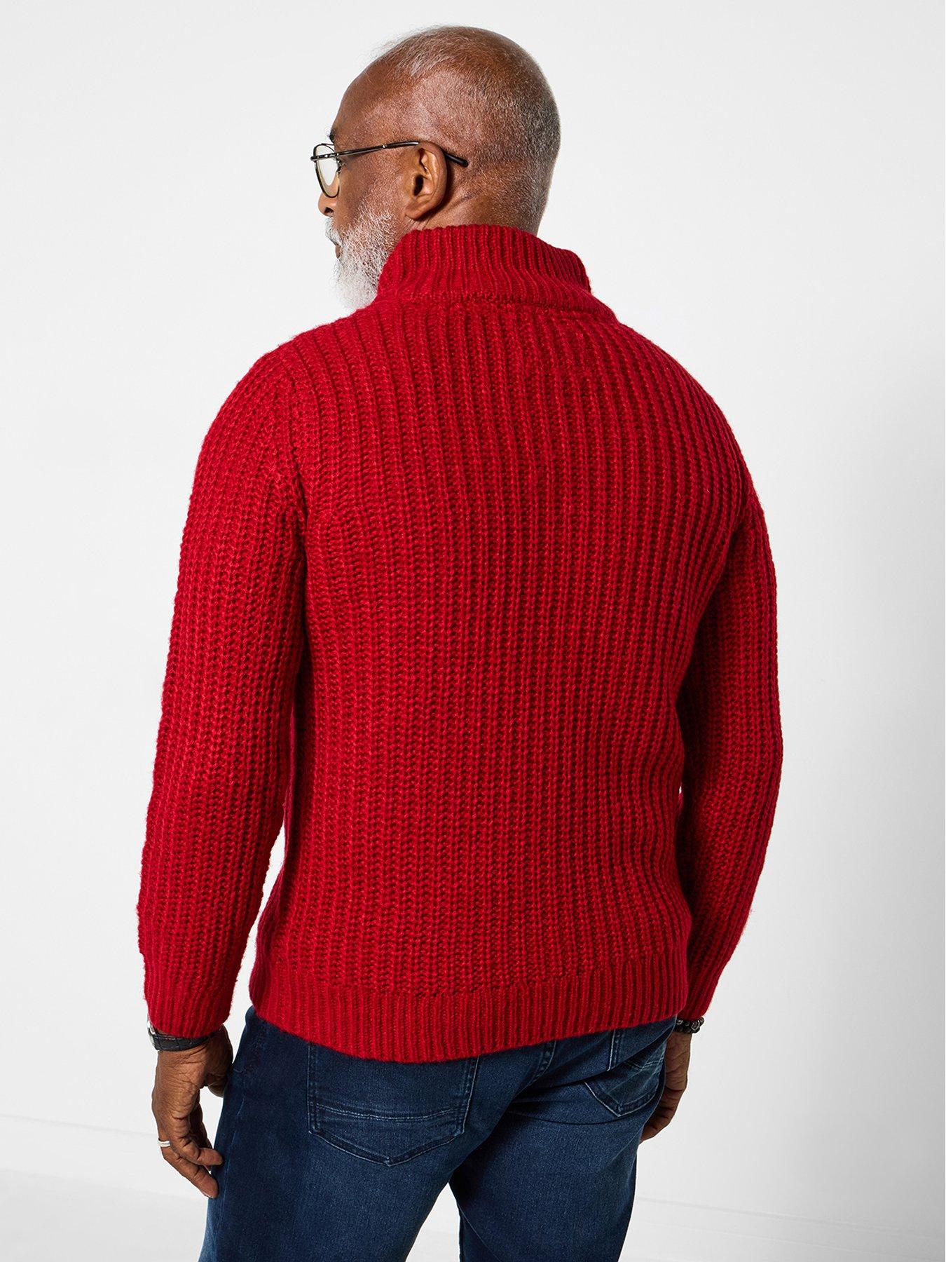 joe-browns-reel-funnel-knitted-jumper-redstillFront