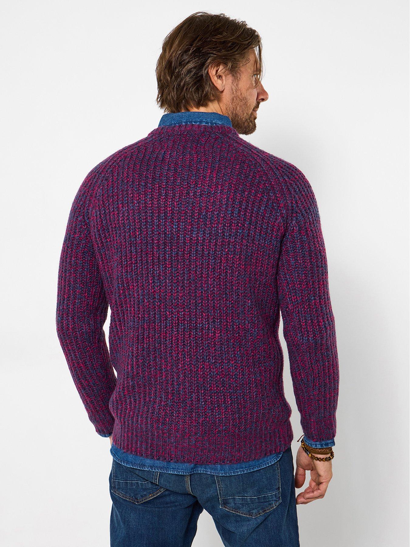 joe-browns-reel-knitted-jumper-purplestillFront