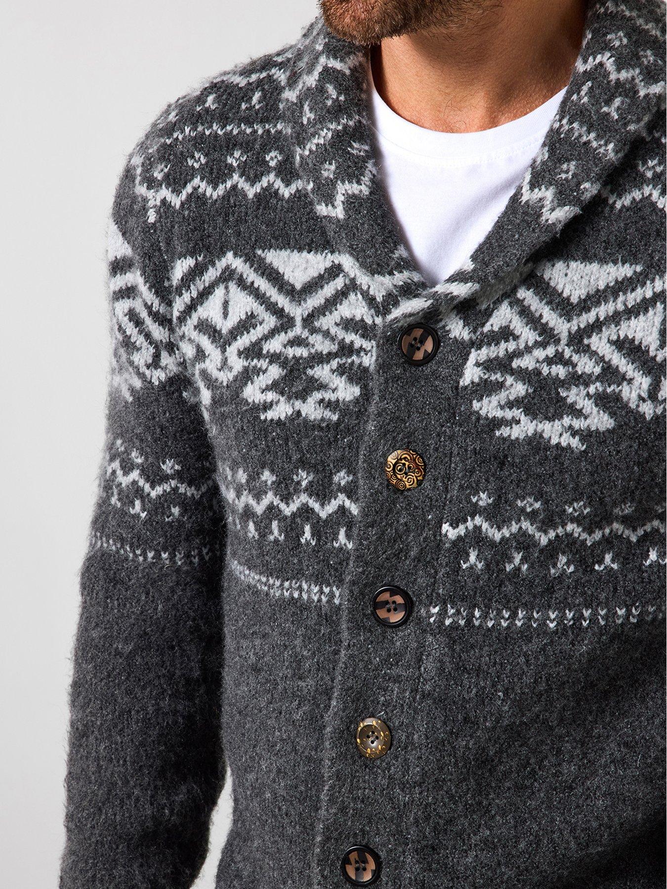 joe-browns-cool-and-cosy-knitted-cardigan-greyoutfit