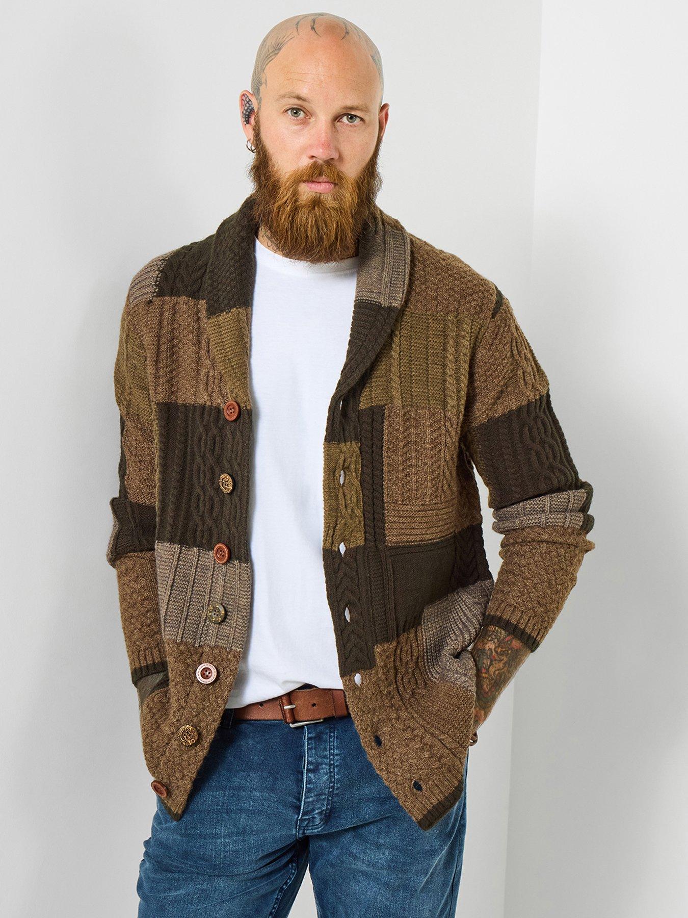 joe-browns-perfect-patchwork-knitted-cardigan-multifront