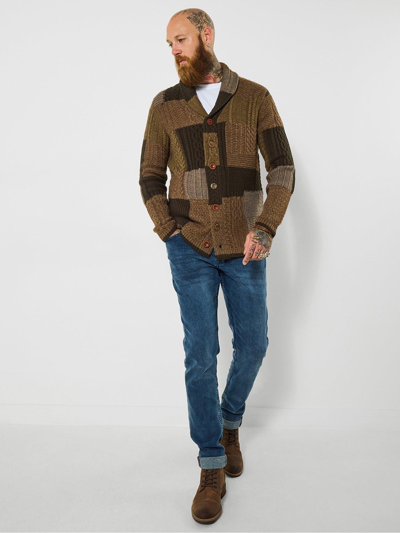 joe-browns-perfect-patchwork-knitted-cardigan-multiback