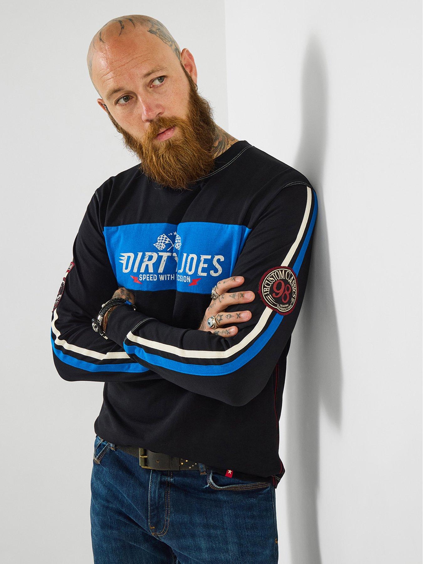 joe-browns-hit-the-track-longsleeve-zip-sweat-black