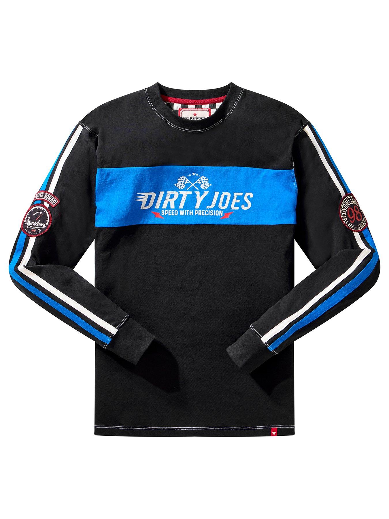 joe-browns-hit-the-track-longsleeve-zip-sweat-blackdetail