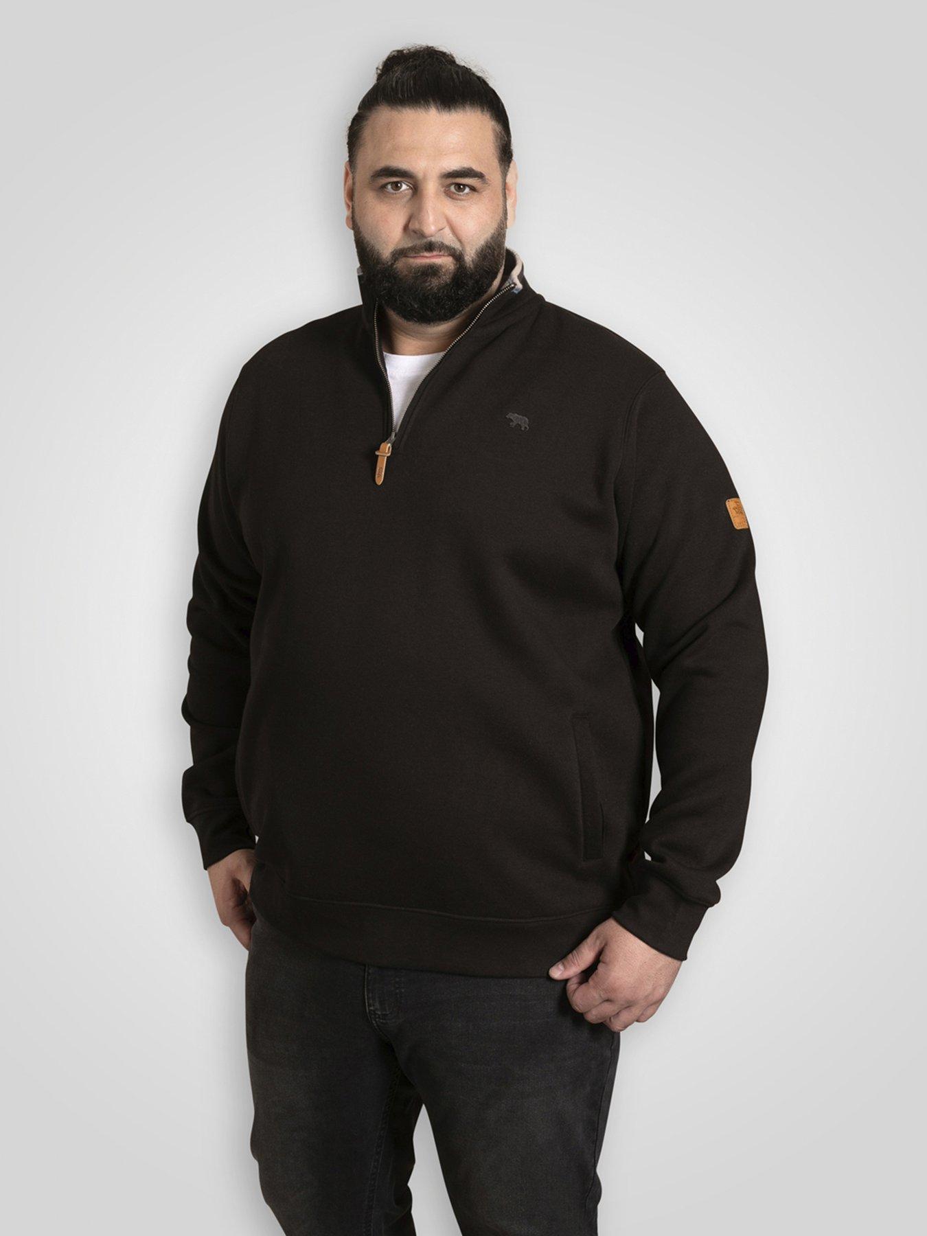 d555-14-zip-through-sweatshirt-black