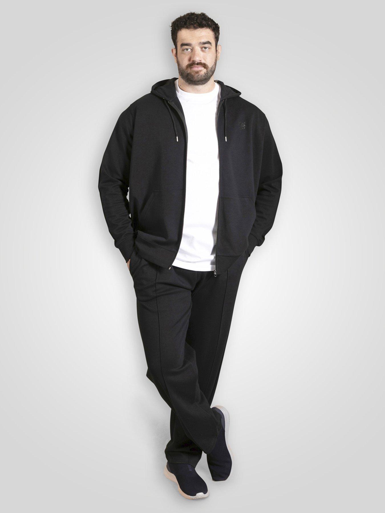d555-couture-zip-through-hoodie-nbsp--navyback