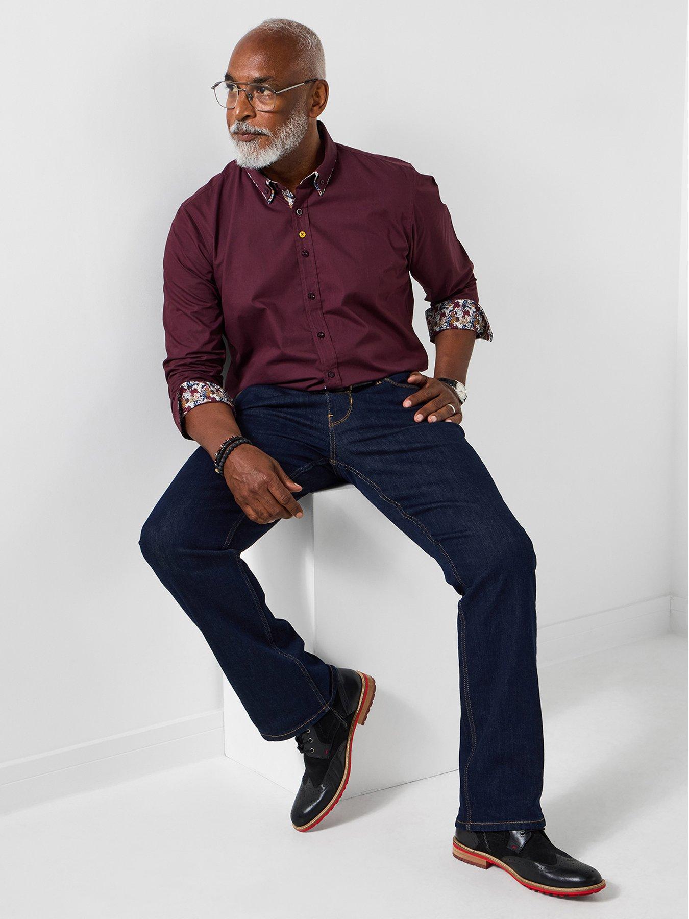 joe-browns-distinctive-double-collar-shirt-redback