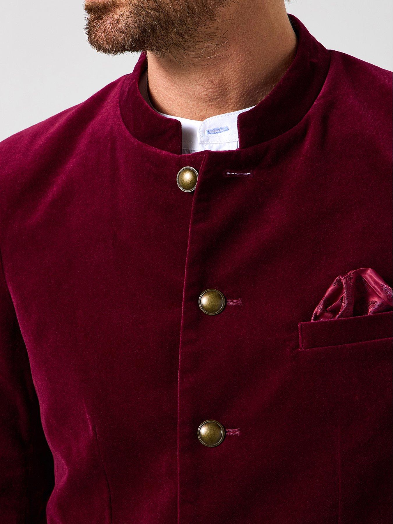 joe-browns-bright-lights-blazer-reddetail