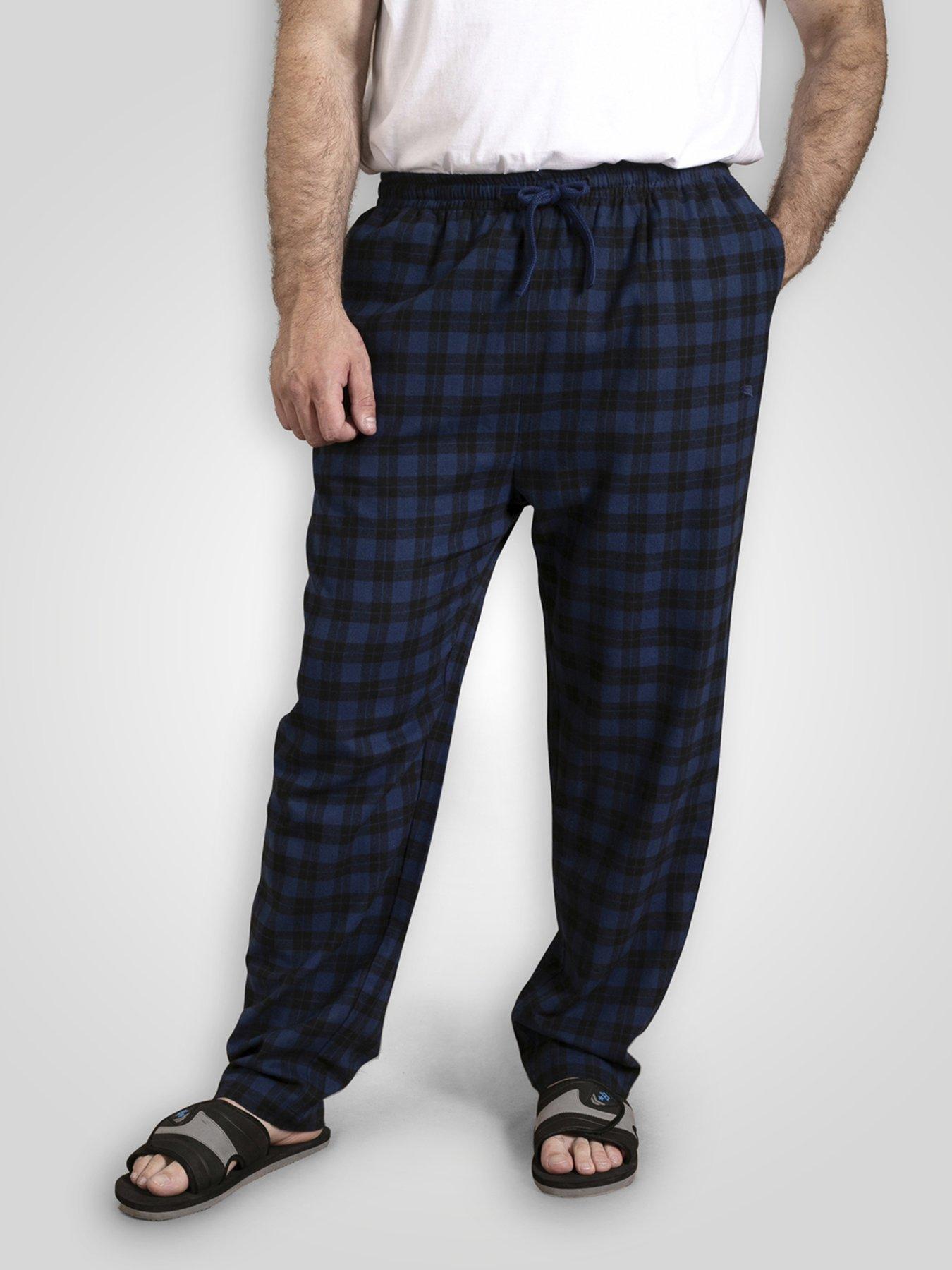 d555-check-loungewear-pants-navy
