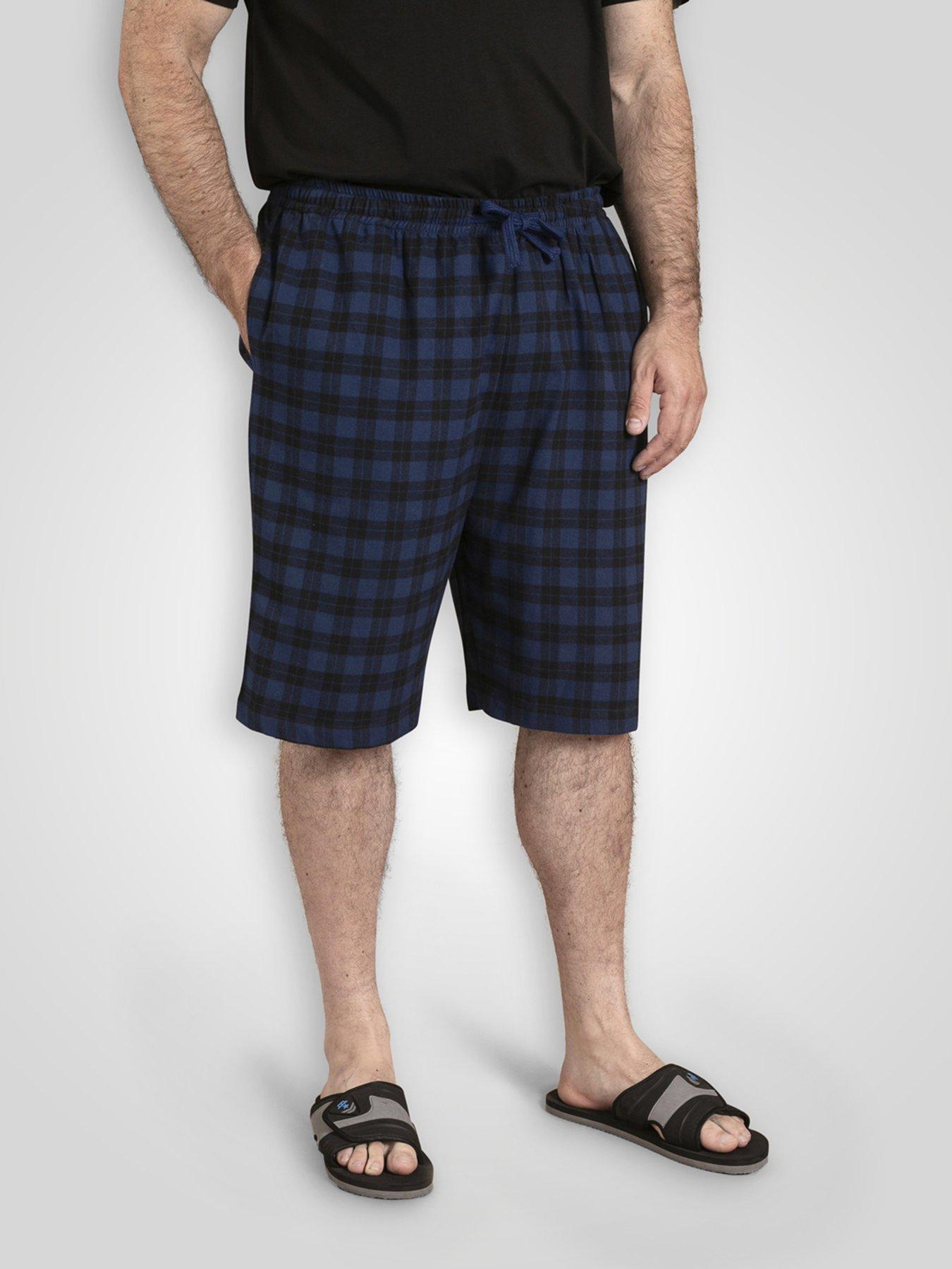 d555-check-loungewear-bottoms-navy