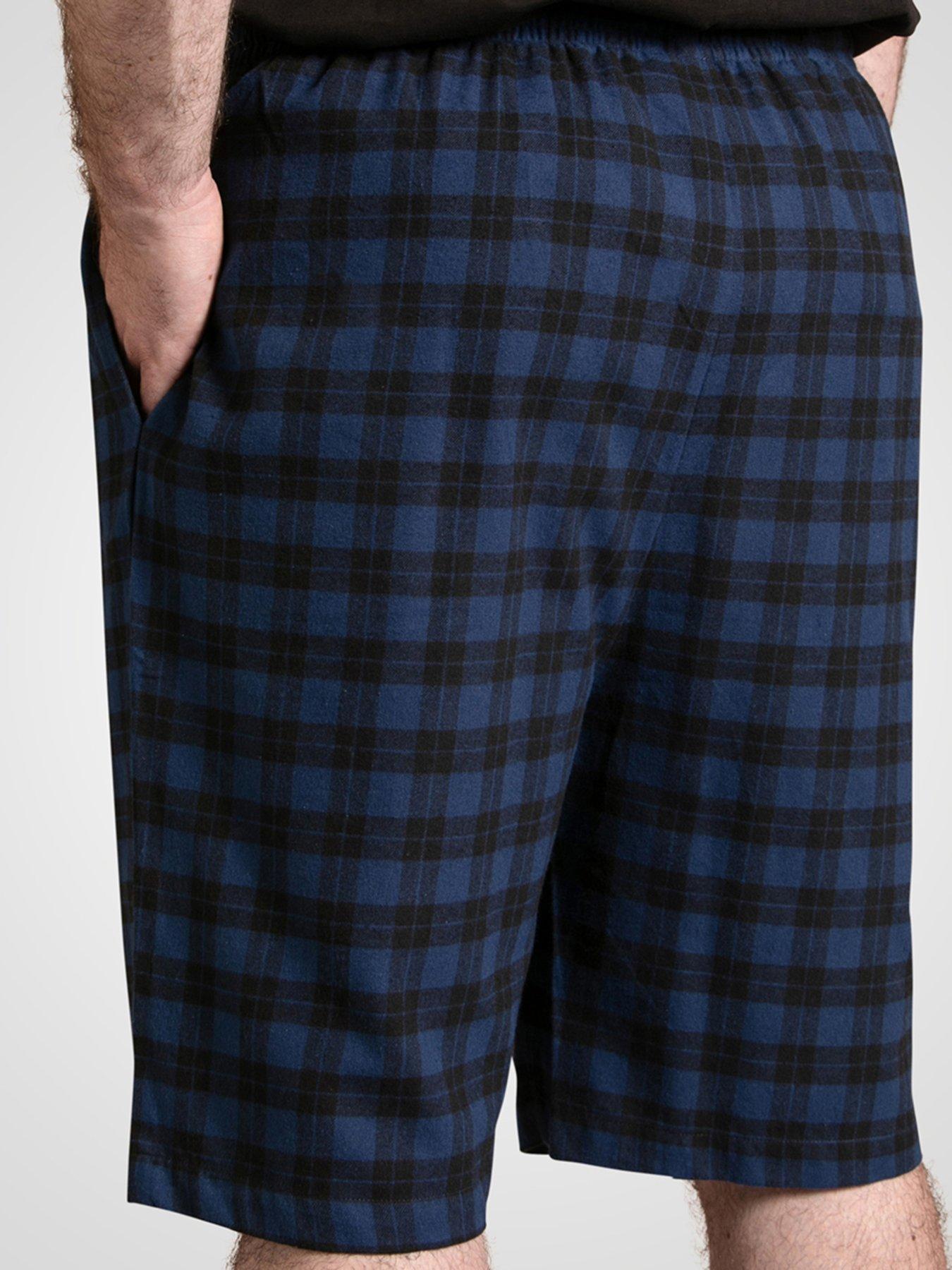 d555-check-loungewear-bottoms-navystillFront
