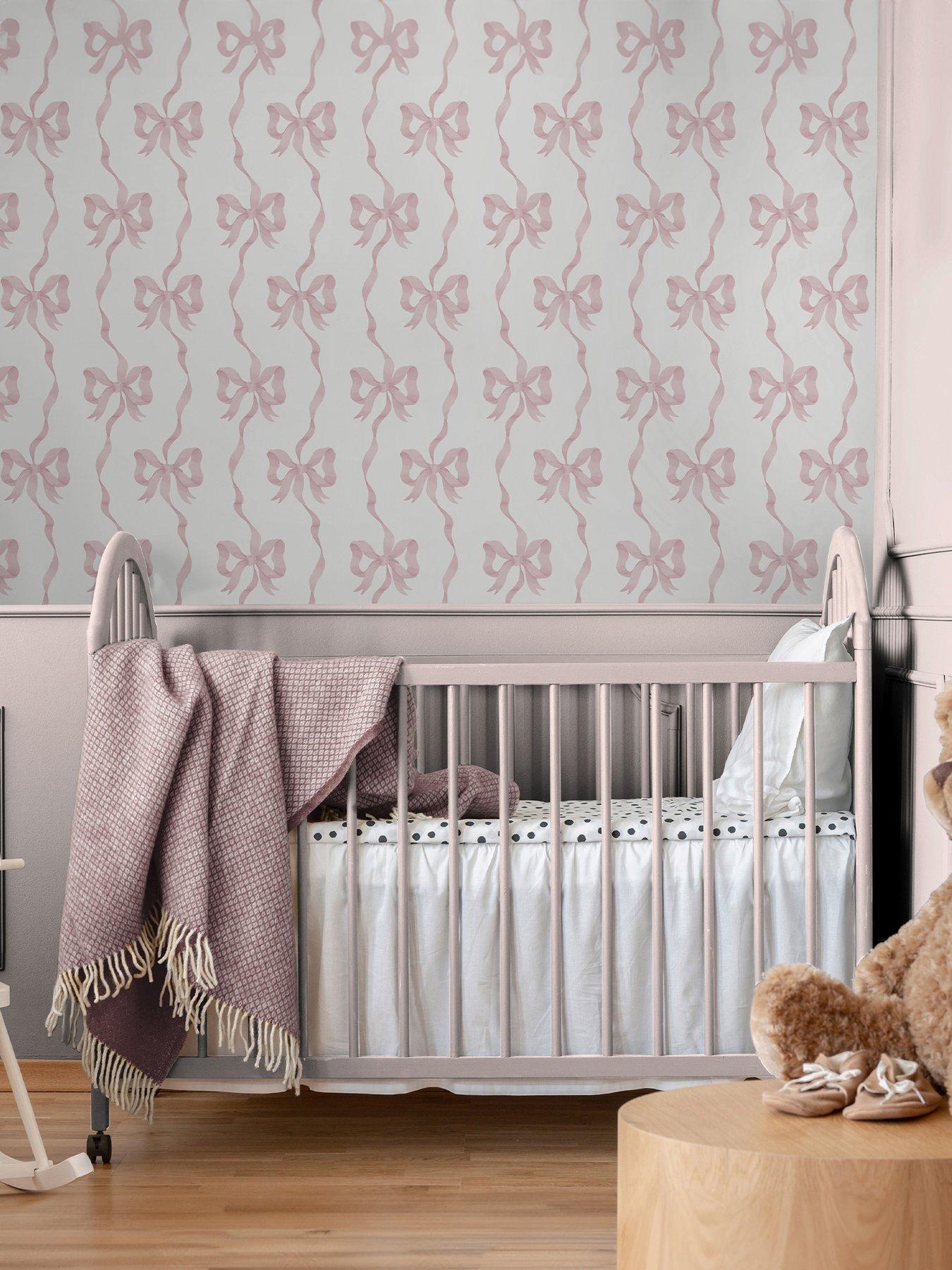 cath-kidston-ribbon-bow-pink-wallpaper