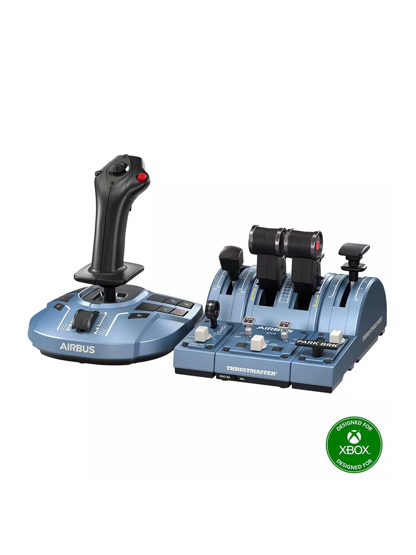 Thrustmaster Thrustmaster TCA CAPTAIN PACK X Airbus