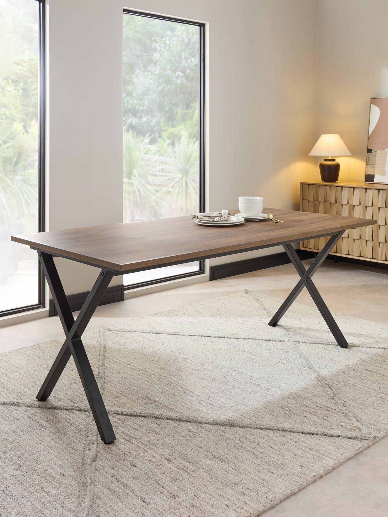 the-very-collection-harlem-160cm-mid-oak-dining-table-fscreg-certifiedfront