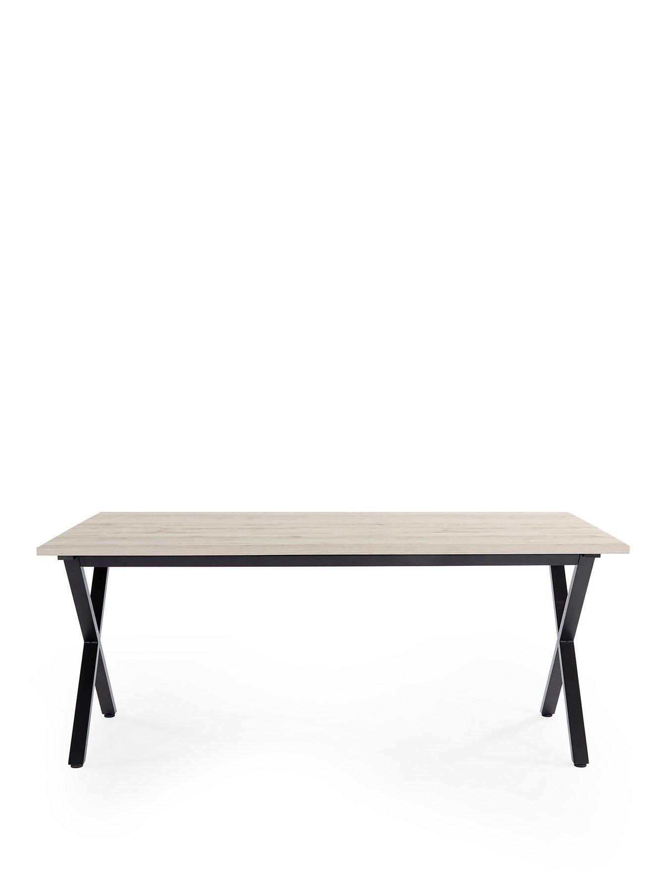 the-very-collection-harlem-160cm-grey-oak-dining-table-fscreg-certifiedstillFront