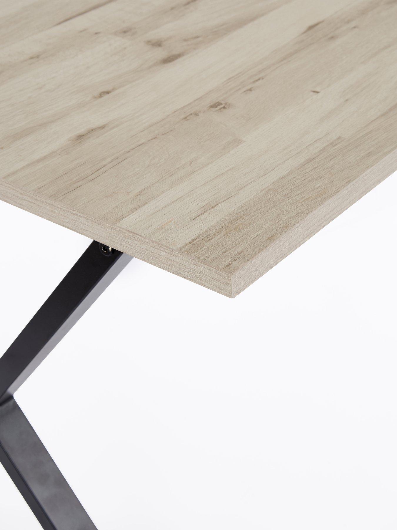 the-very-collection-harlem-160cm-grey-oak-dining-table-fscreg-certifiedoutfit