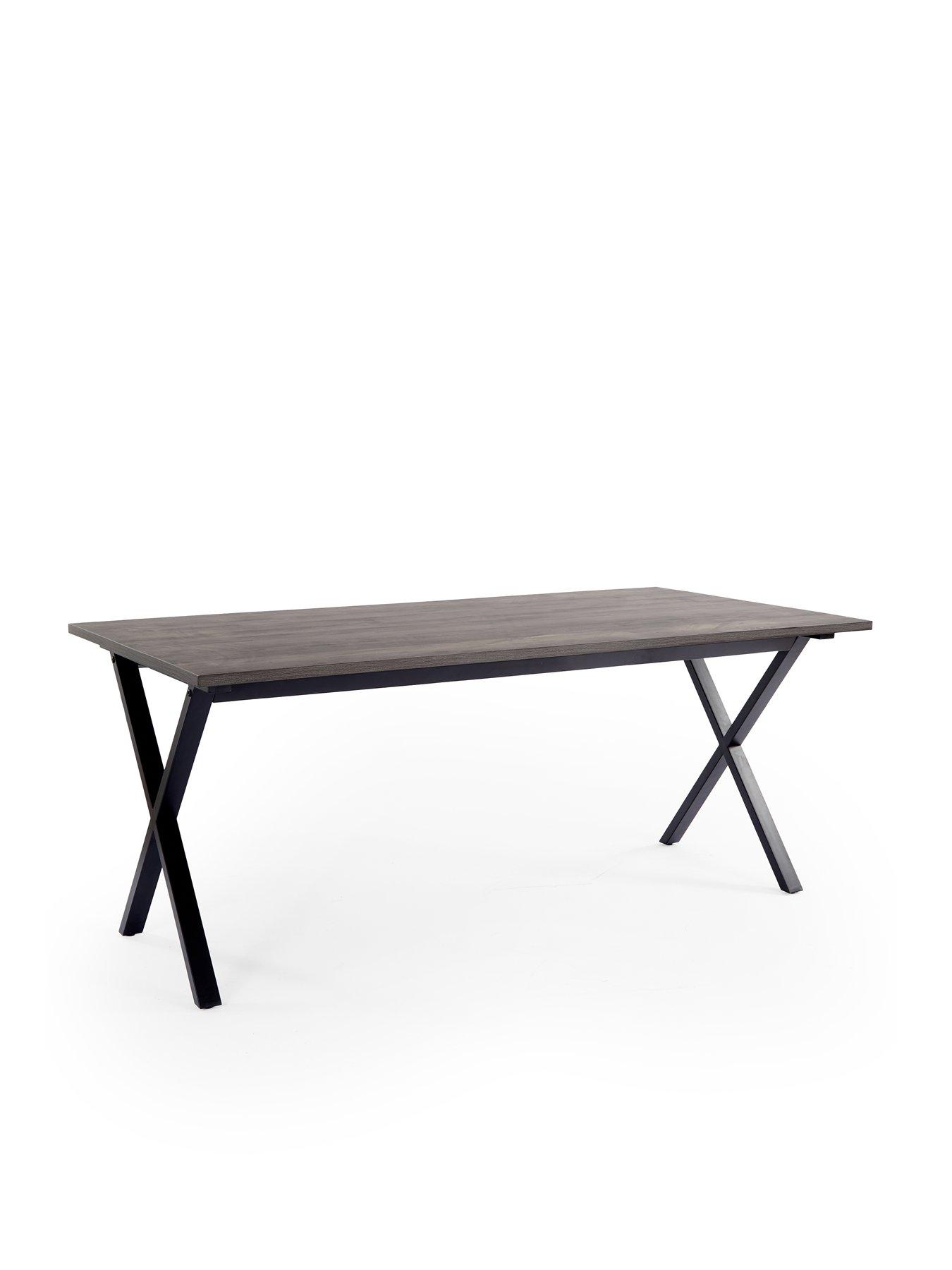 the-very-collection-harlem-160cm-black-oak-dining-table-fscreg-certifiedback