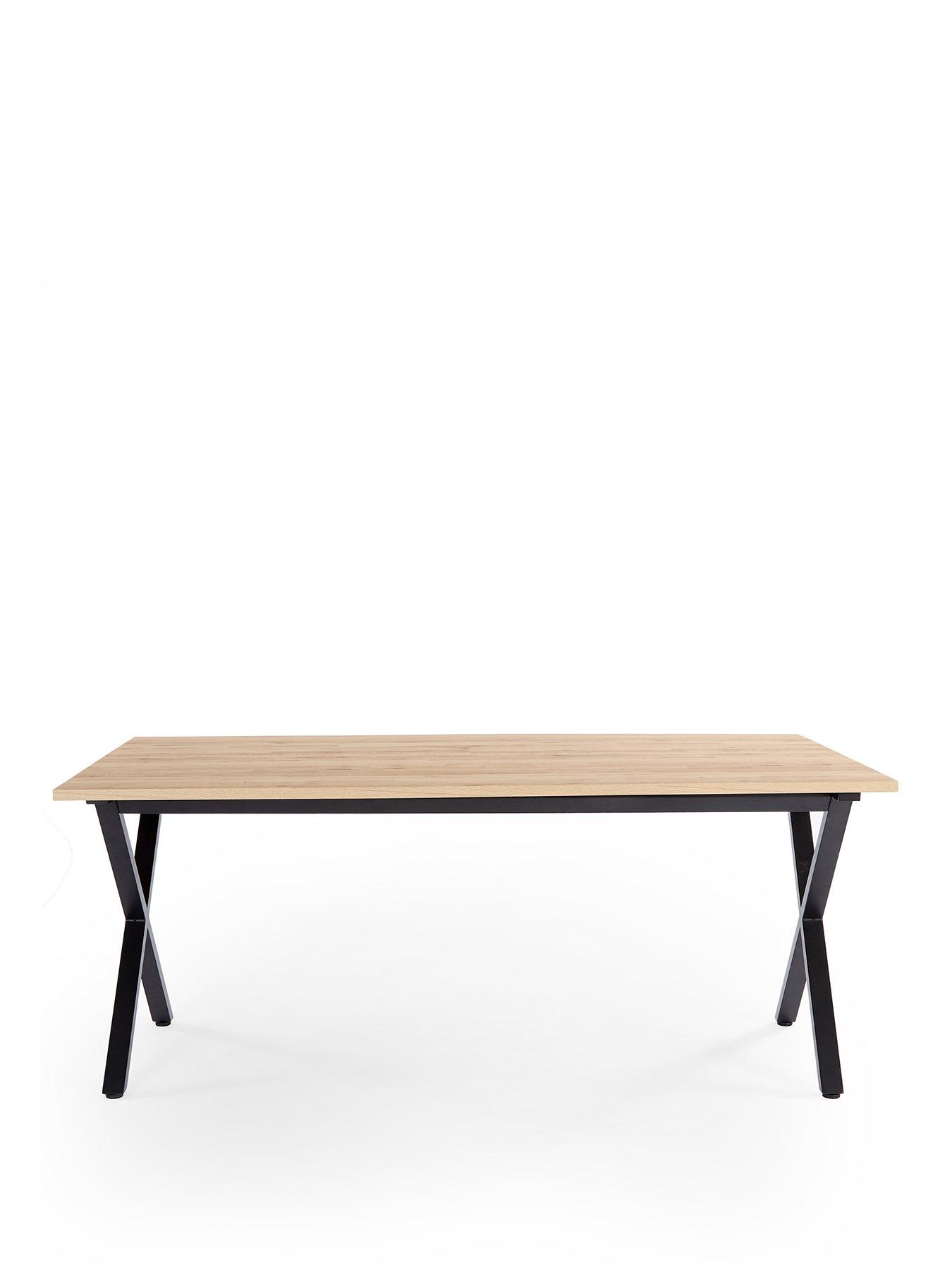 the-very-collection-harlem-180-cmnbspdining-table-light-oaknbsp--fscreg-certifiedstillFront