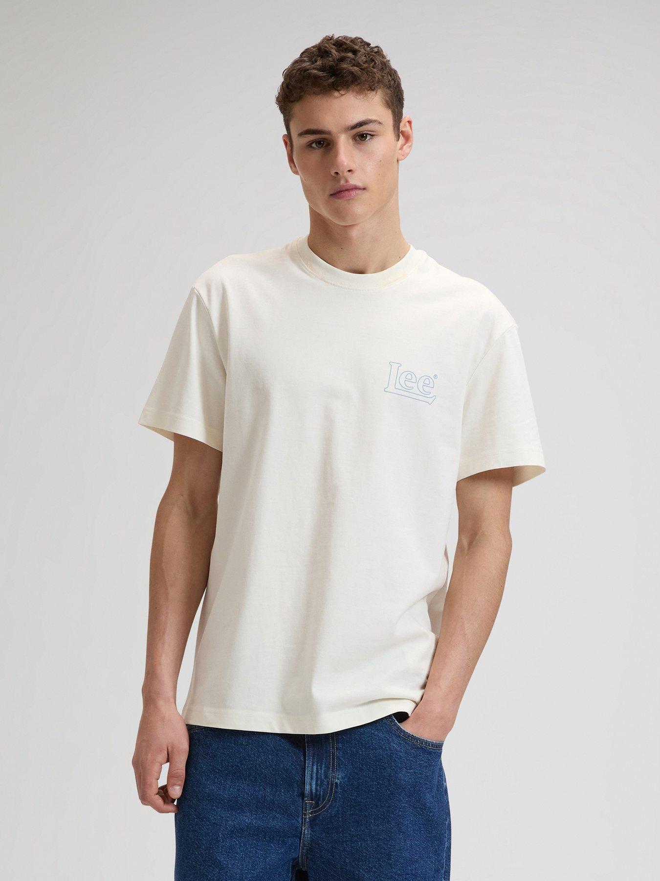 lee-essential-back-graphic-relaxed-fit-t-shirt-creamstillFront