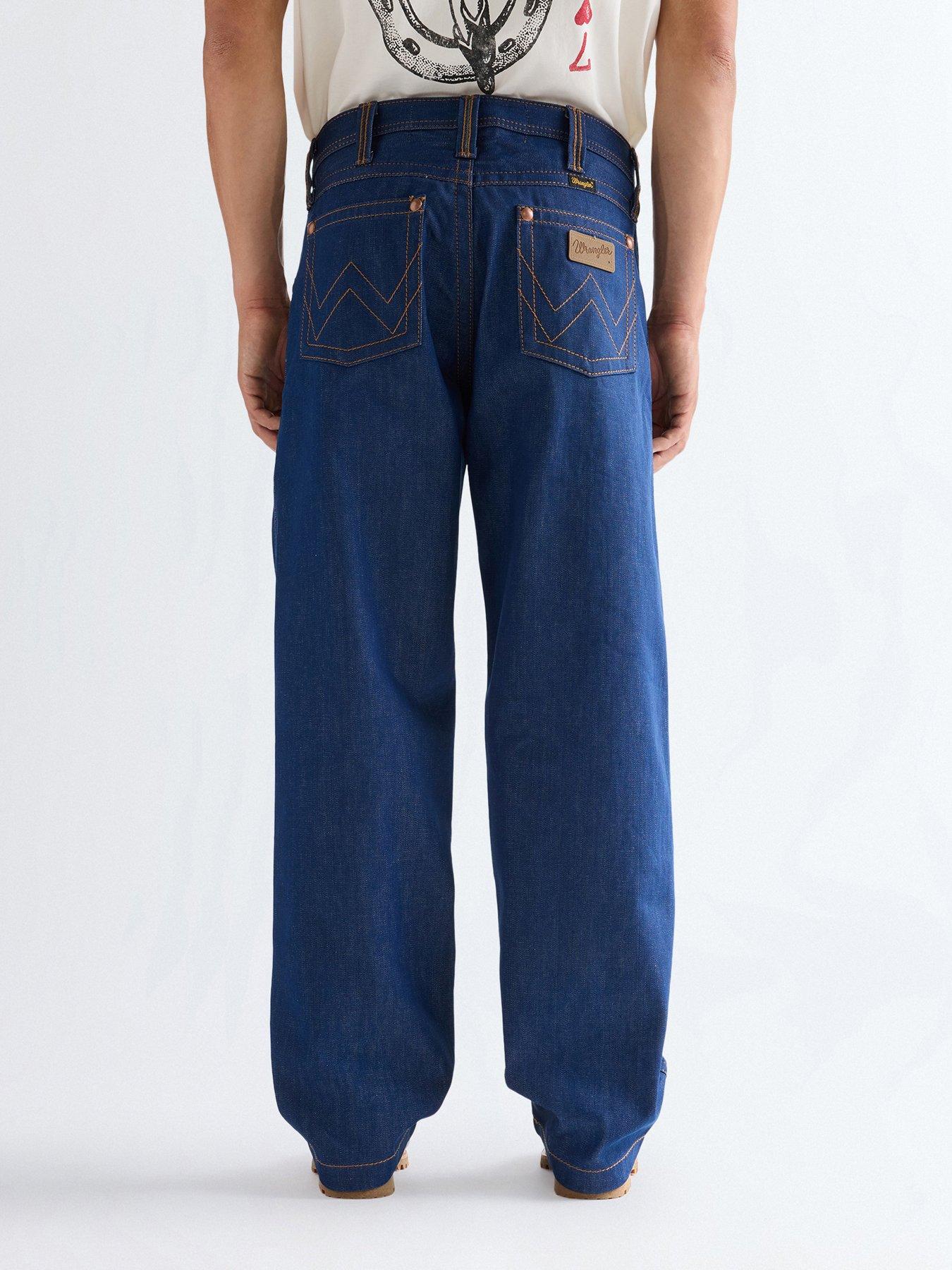 wrangler-super-bootcut-fit-jeans-bluestillFront