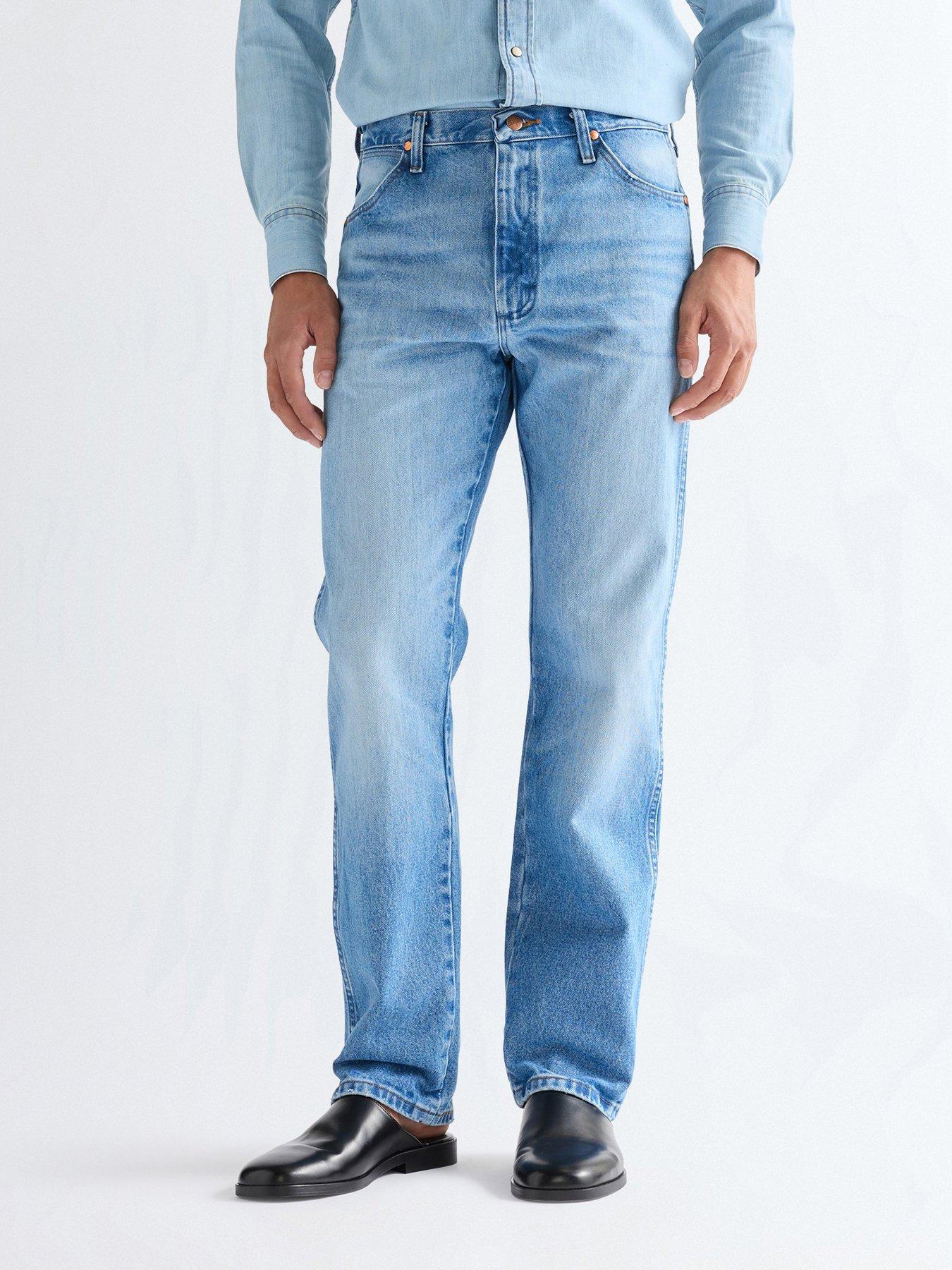 wrangler-13mwz-regular-straight-jeans-light-bluefront