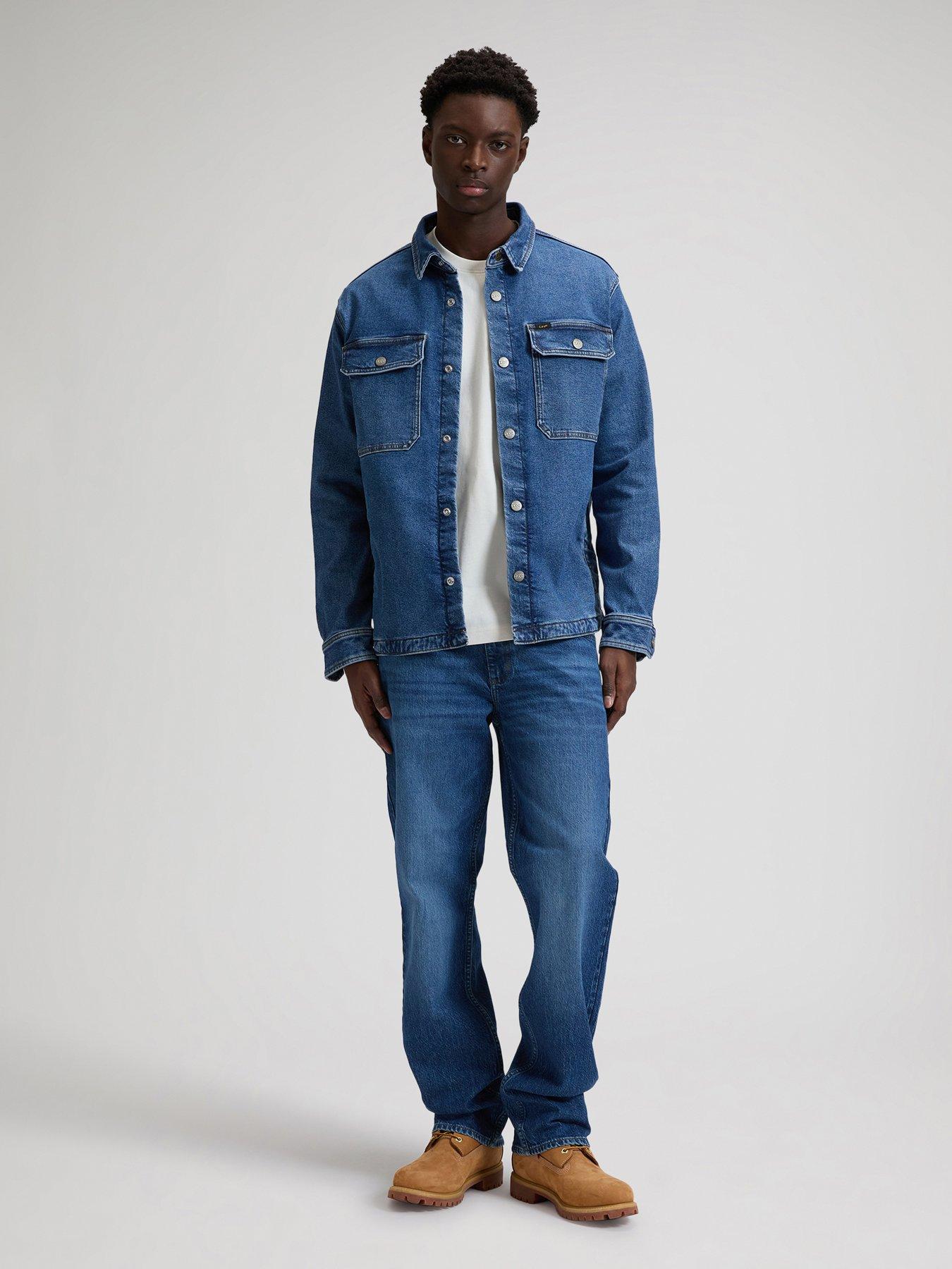lee-2-pocket-relaxed-fit-denim-overshirt-blueback