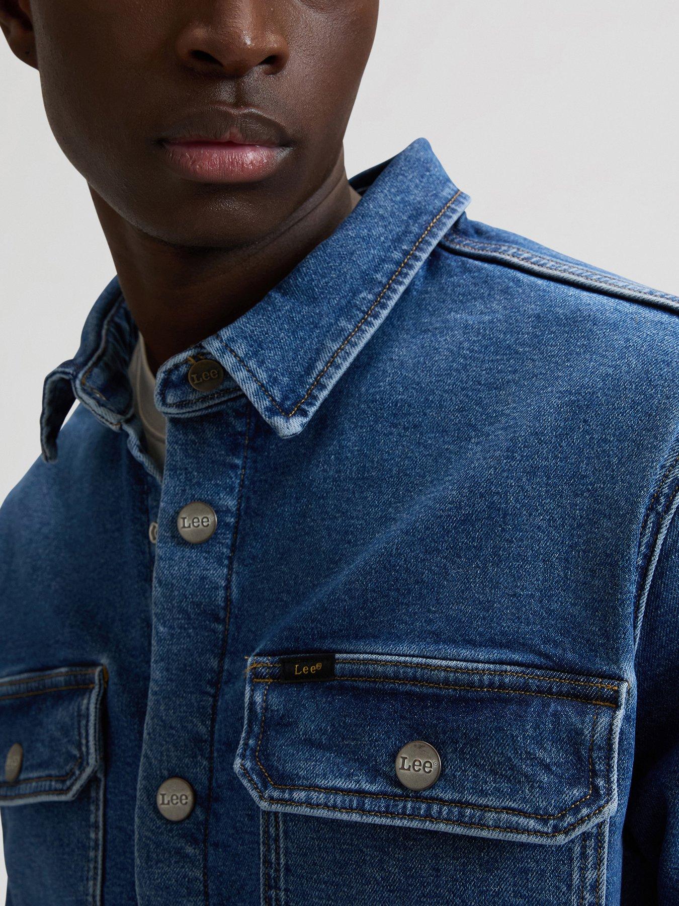 lee-2-pocket-relaxed-fit-denim-overshirt-bluedetail